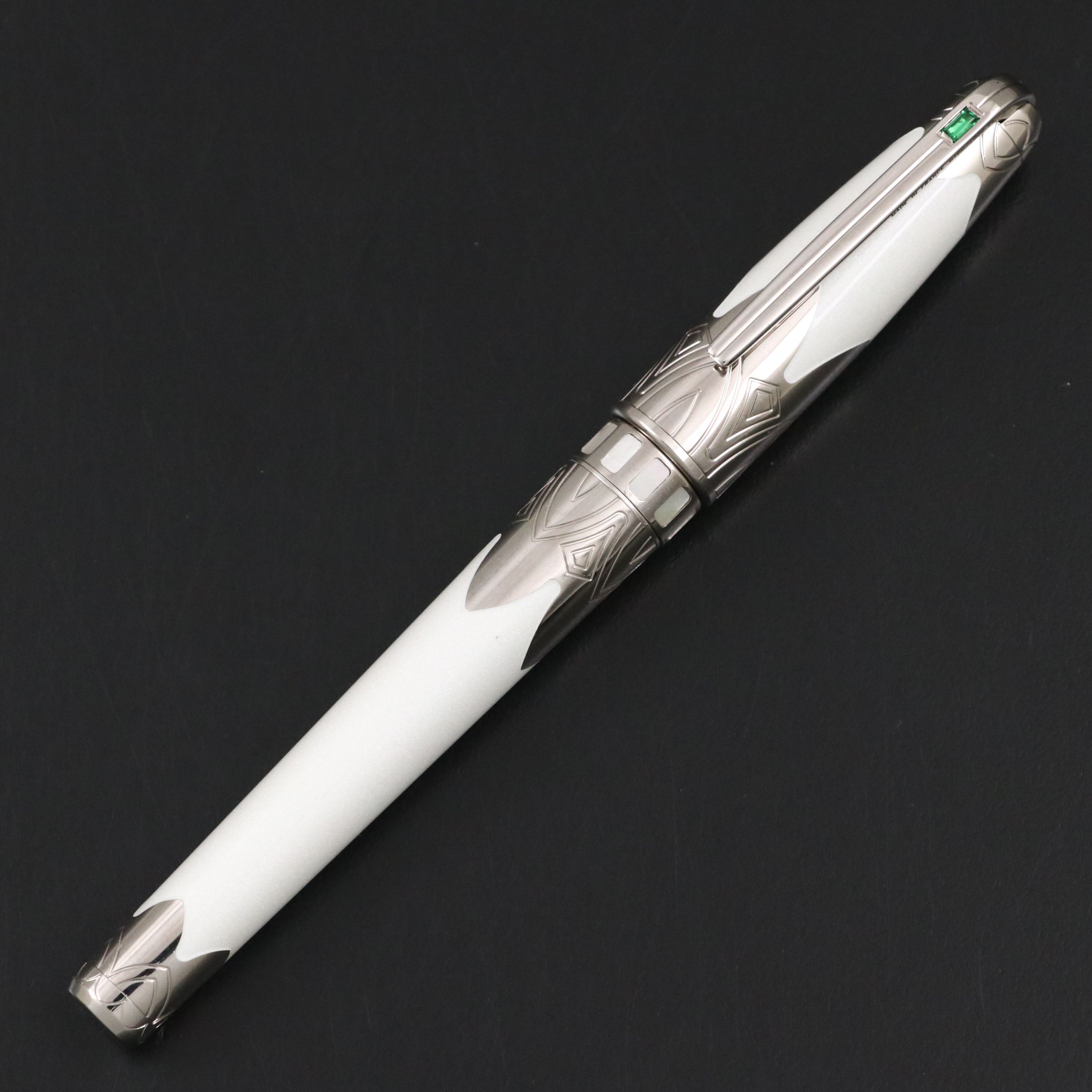 S.T. Dupont Olympio Taj Mahal Limited Edition Fountain Pen