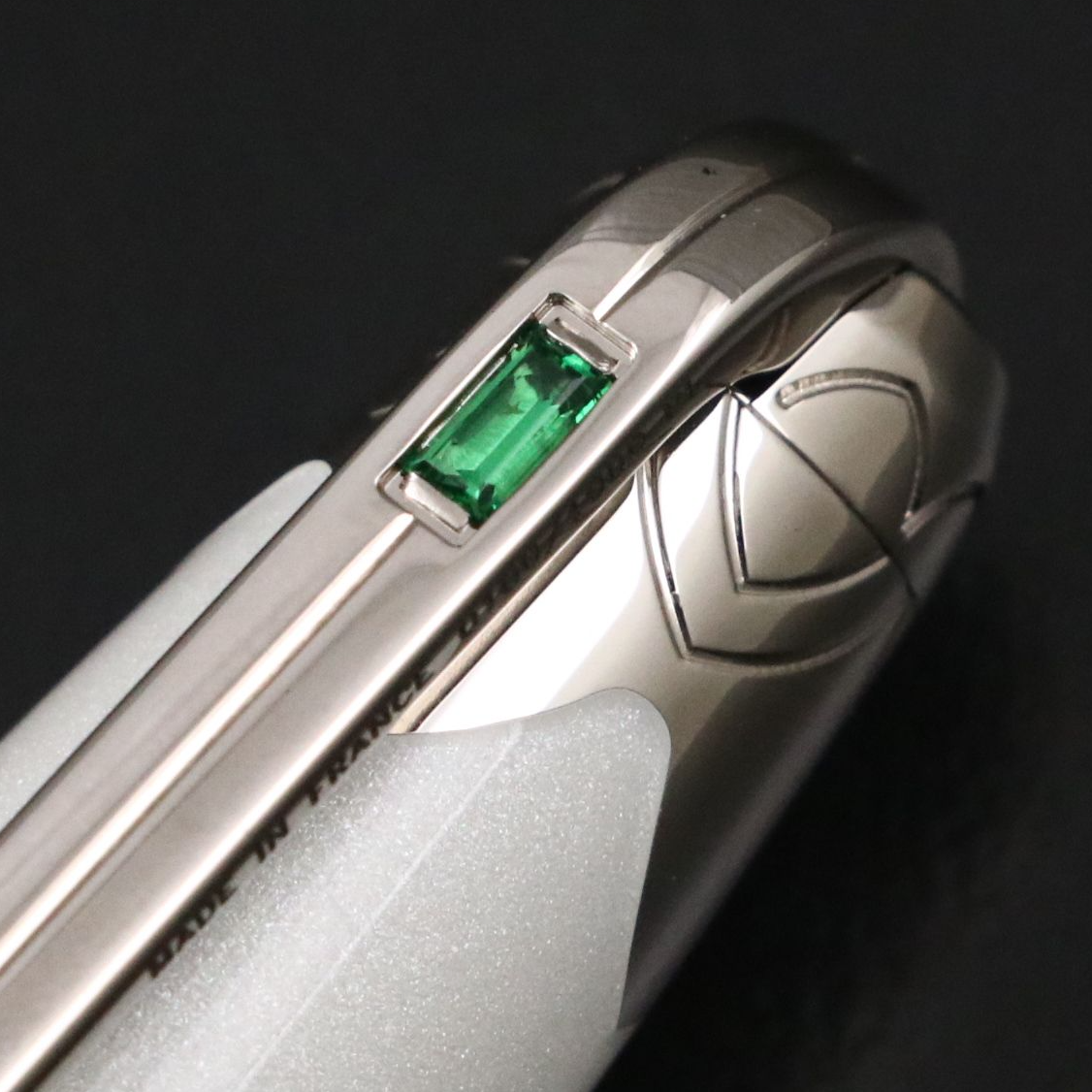 S.T. Dupont Olympio Taj Mahal Limited Edition Fountain Pen