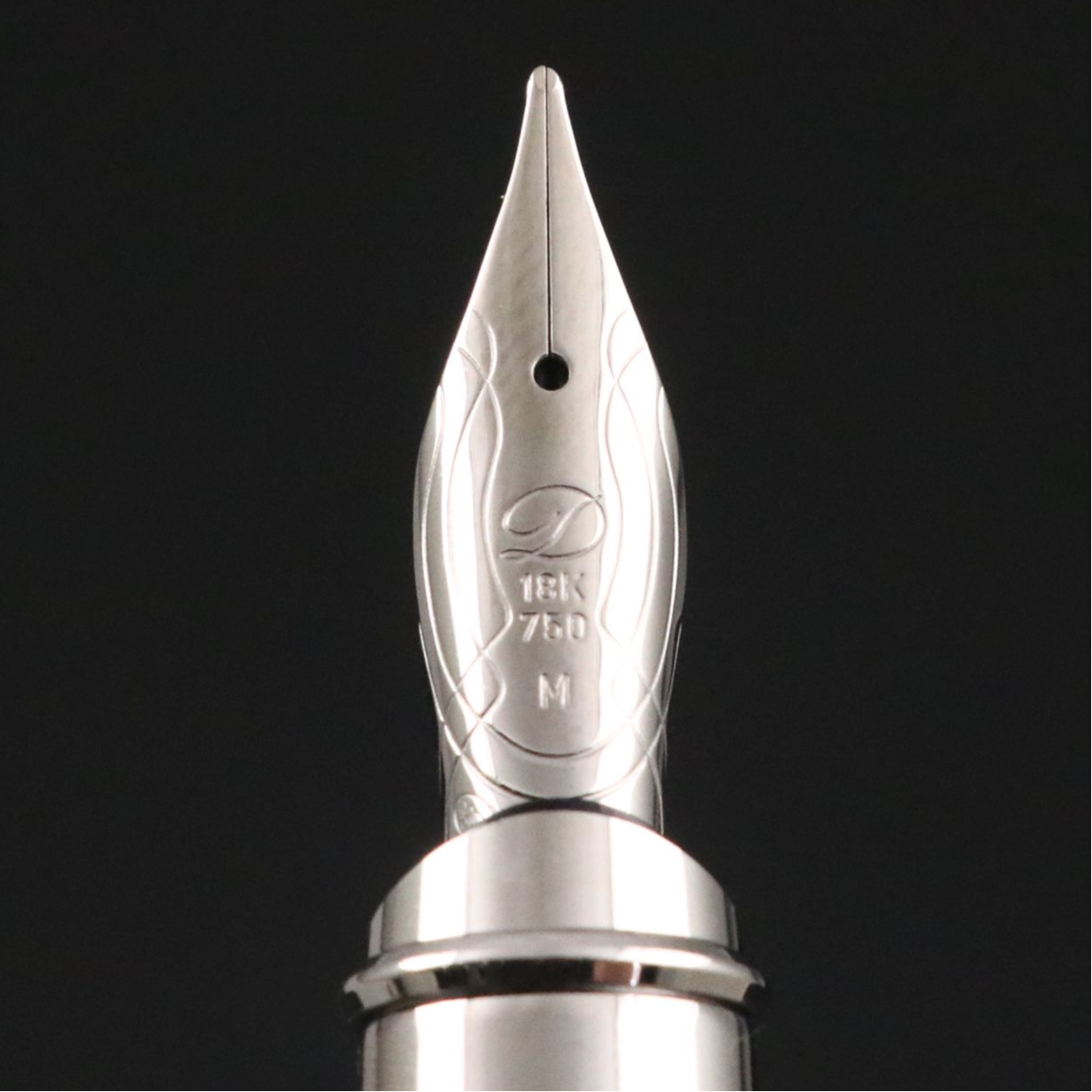 S.T. Dupont Olympio Taj Mahal Limited Edition Fountain Pen