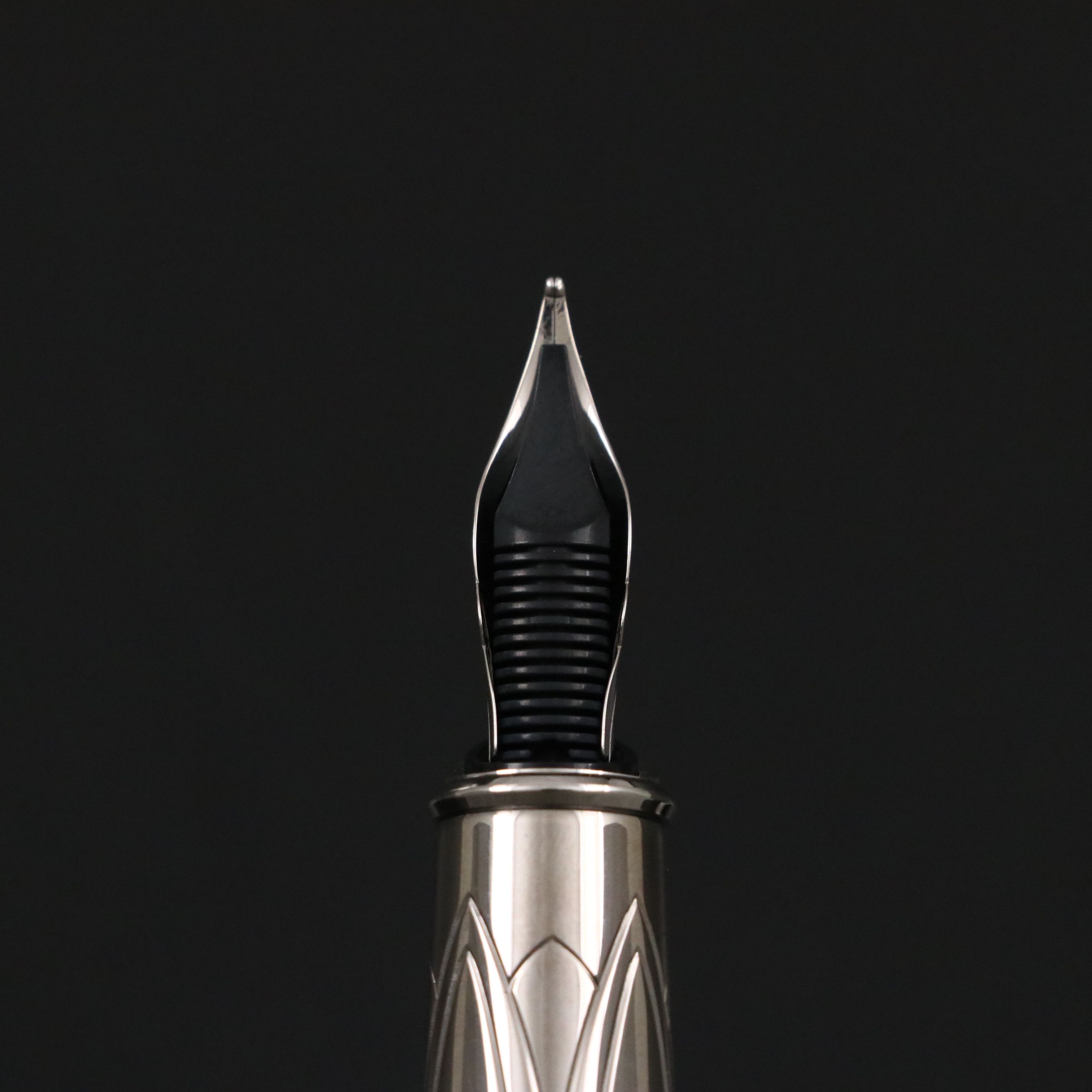 S.T. Dupont Olympio Taj Mahal Limited Edition Fountain Pen