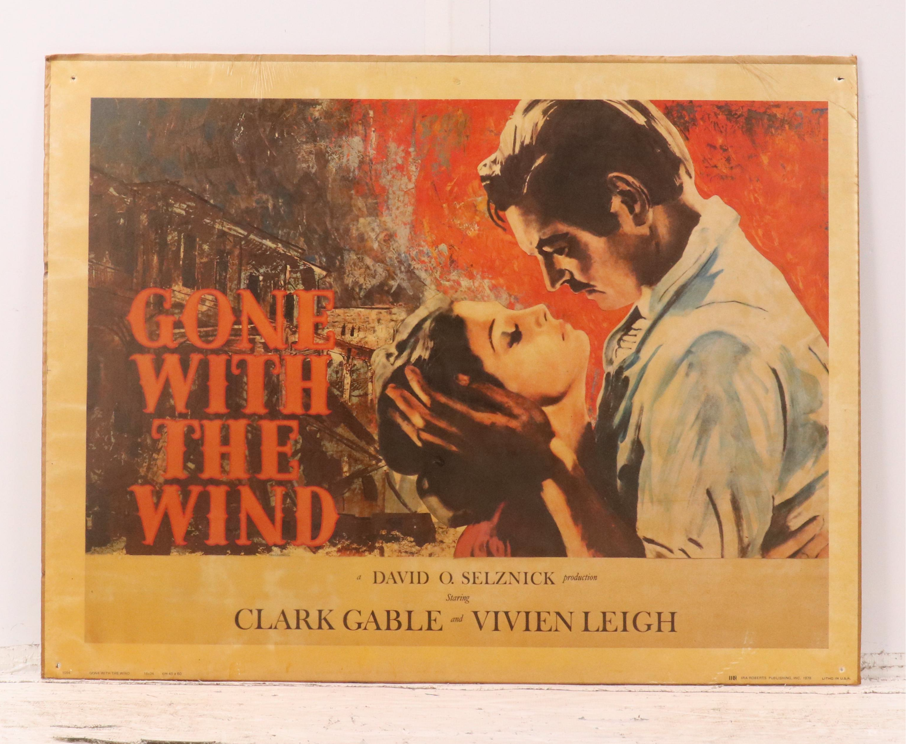 "The Seven Year Itch" and More Ira Roberts Publishing Offset Lithograph Posters