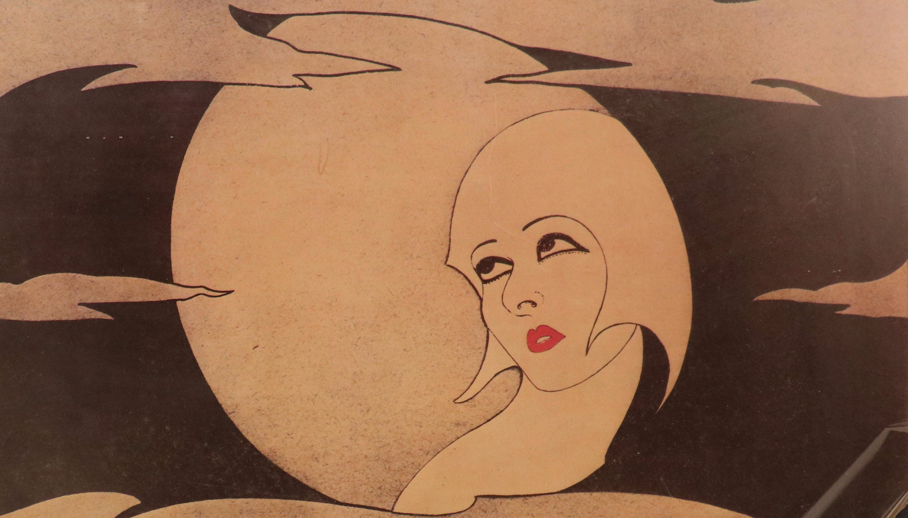 "The Seven Year Itch" and More Ira Roberts Publishing Offset Lithograph Posters