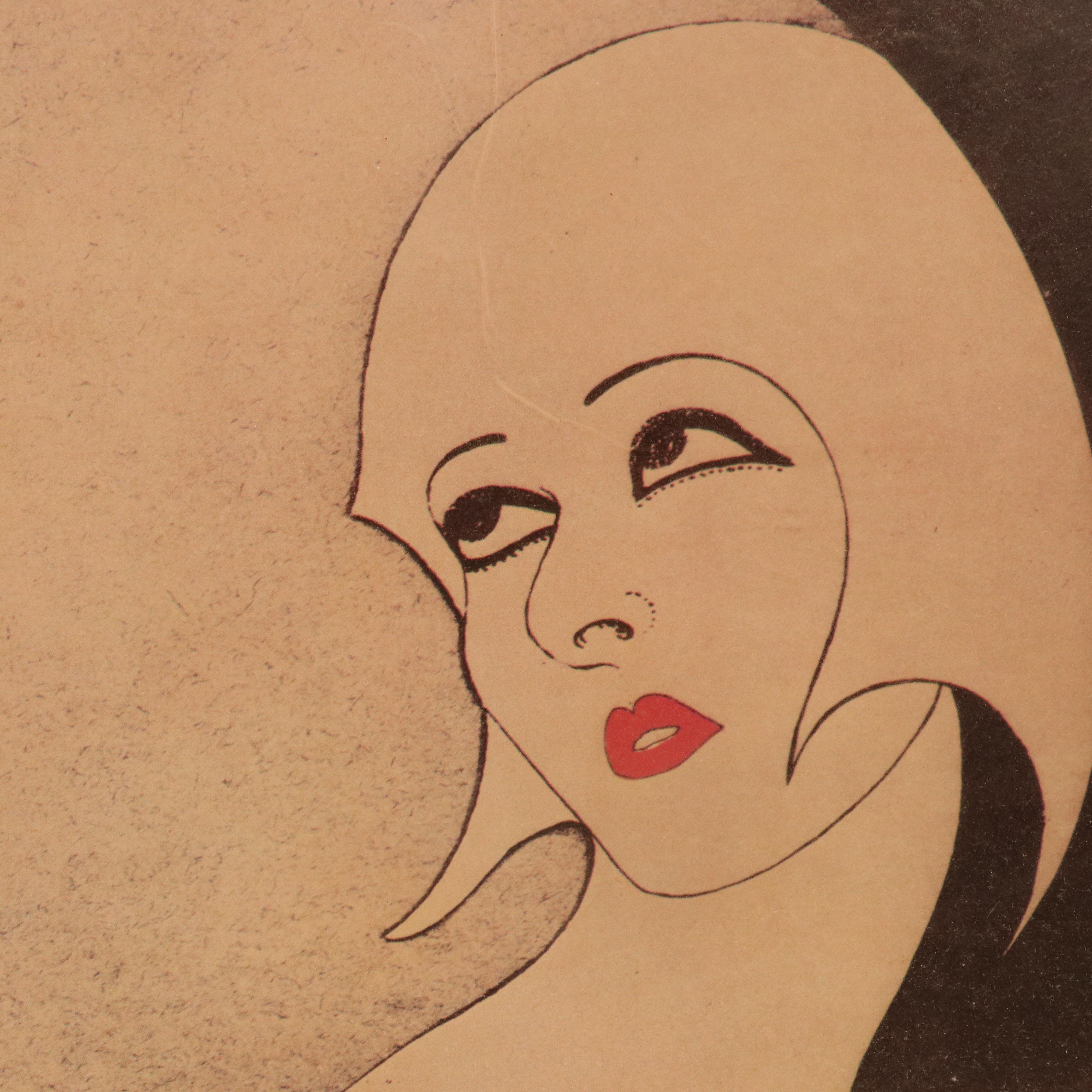 "The Seven Year Itch" and More Ira Roberts Publishing Offset Lithograph Posters