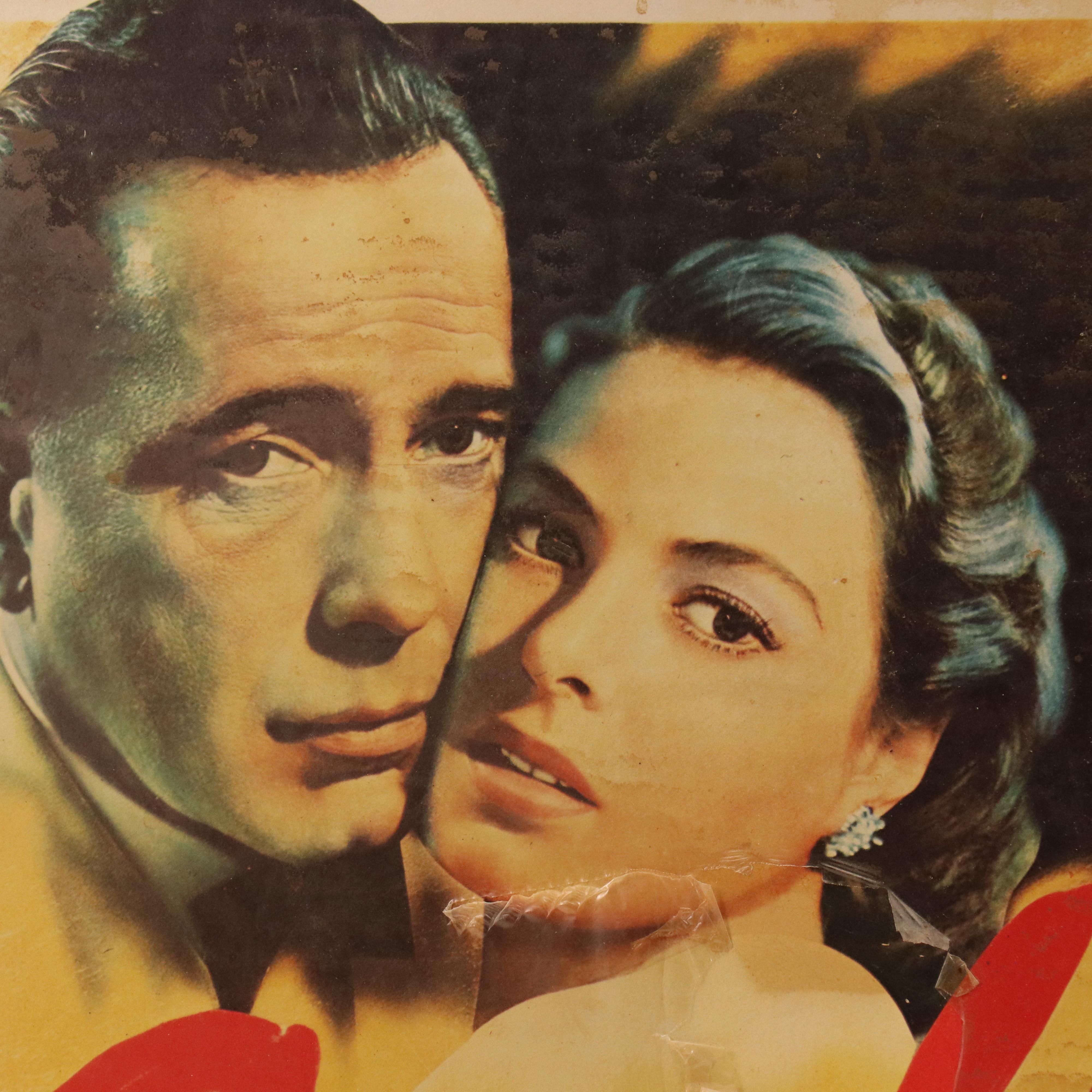 "The Seven Year Itch" and More Ira Roberts Publishing Offset Lithograph Posters