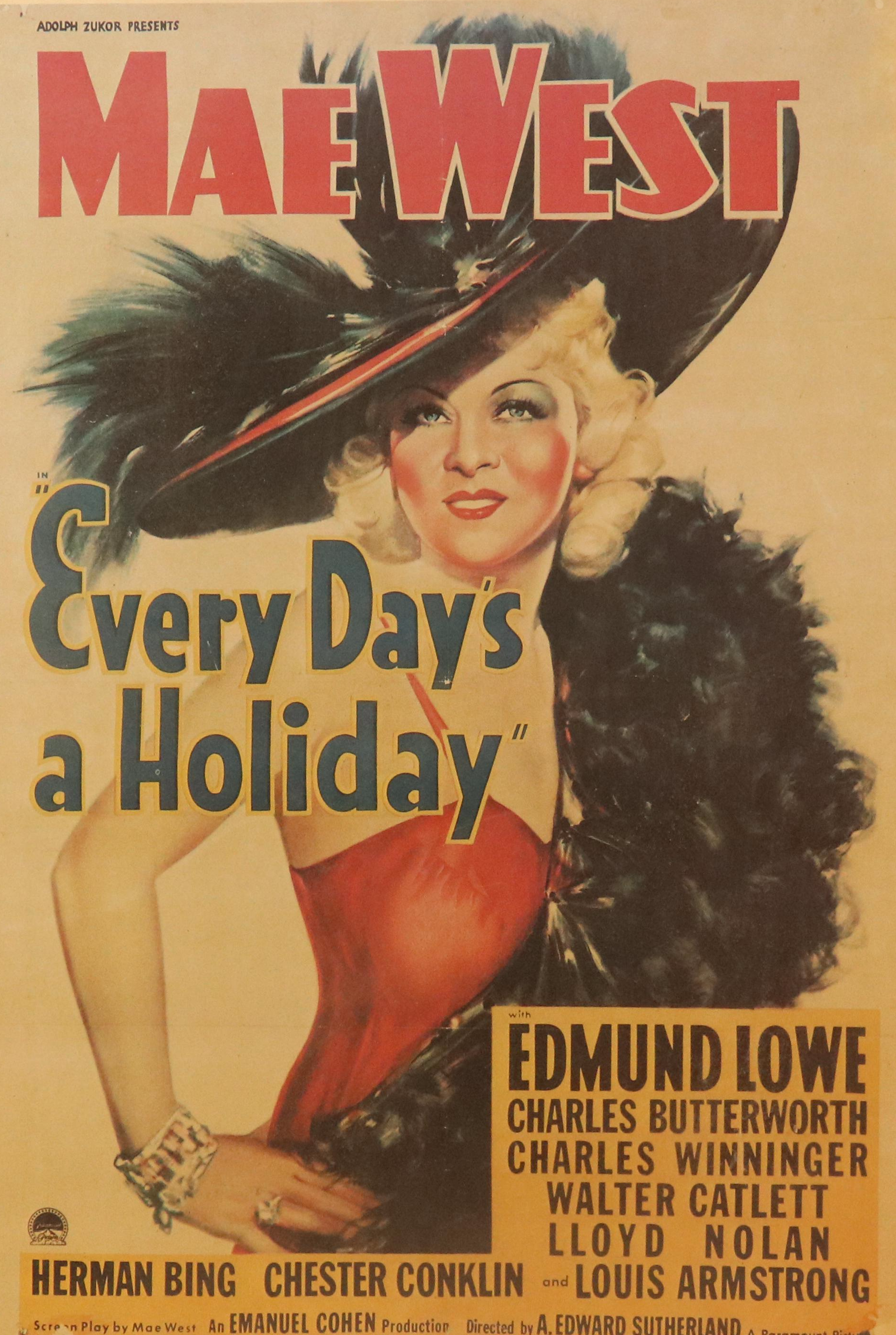 "The Seven Year Itch" and More Ira Roberts Publishing Offset Lithograph Posters