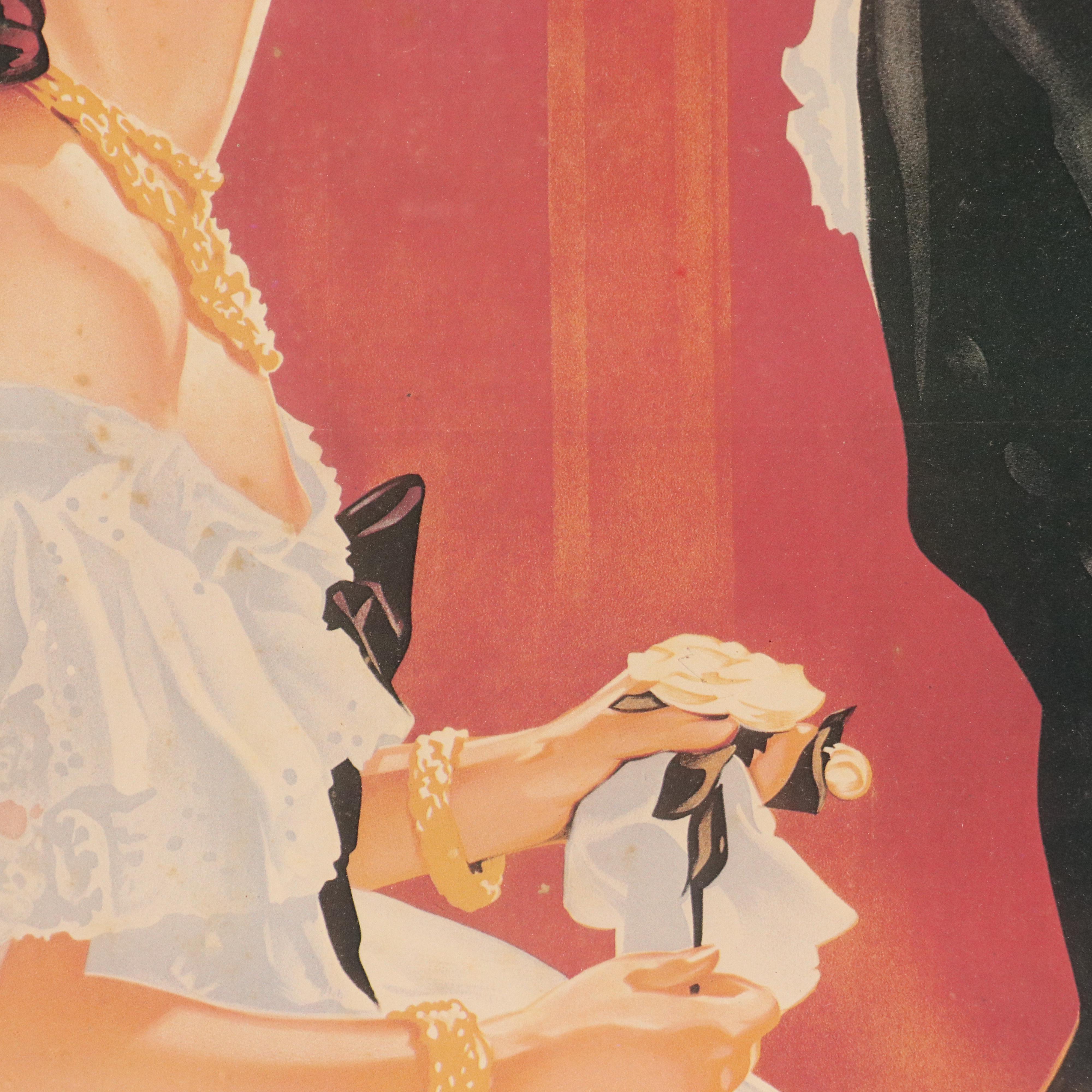 "The Seven Year Itch" and More Ira Roberts Publishing Offset Lithograph Posters