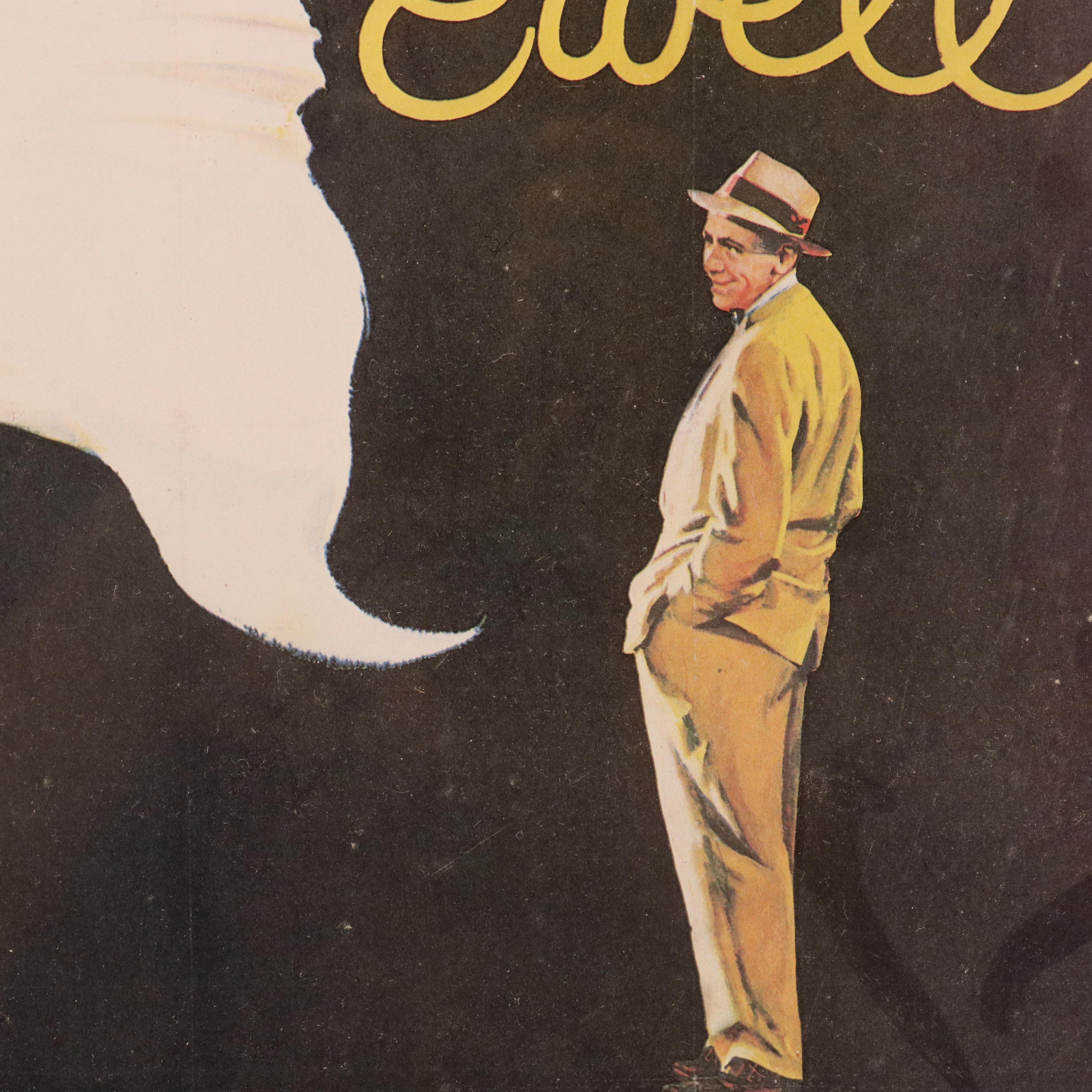 "The Seven Year Itch" and More Ira Roberts Publishing Offset Lithograph Posters