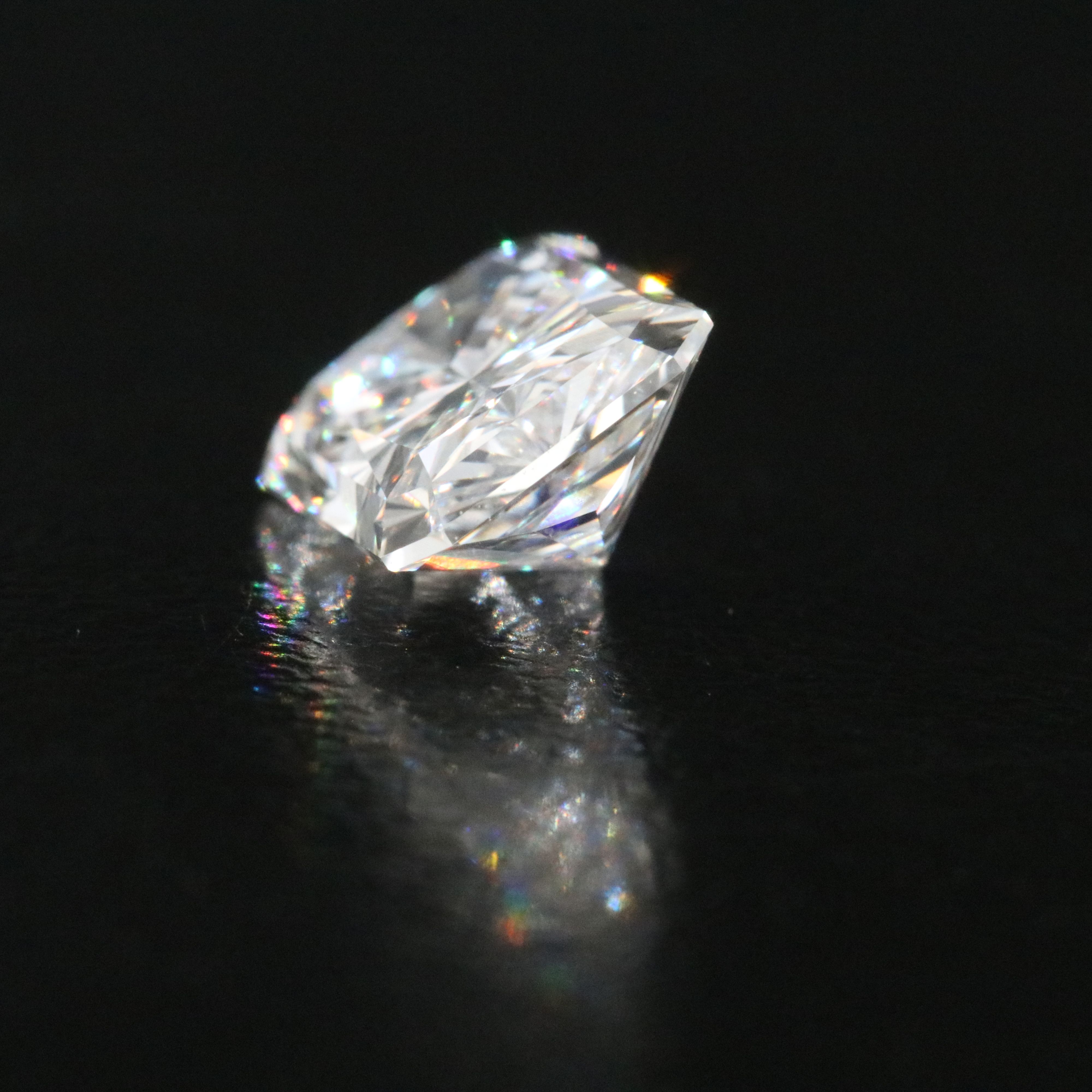 Loose 1.85 CT Lab Grown Diamond with IGI Report