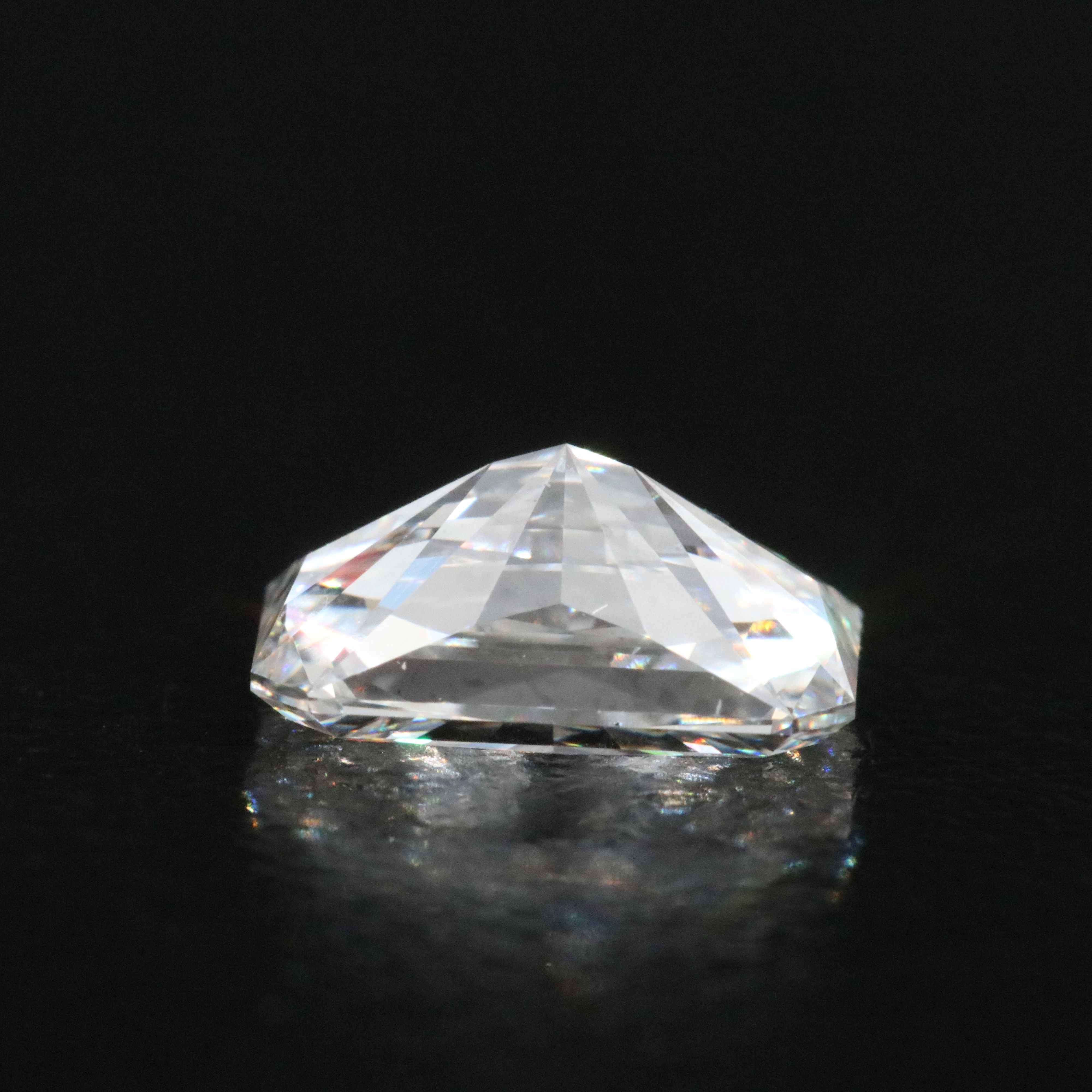 Loose 1.85 CT Lab Grown Diamond with IGI Report