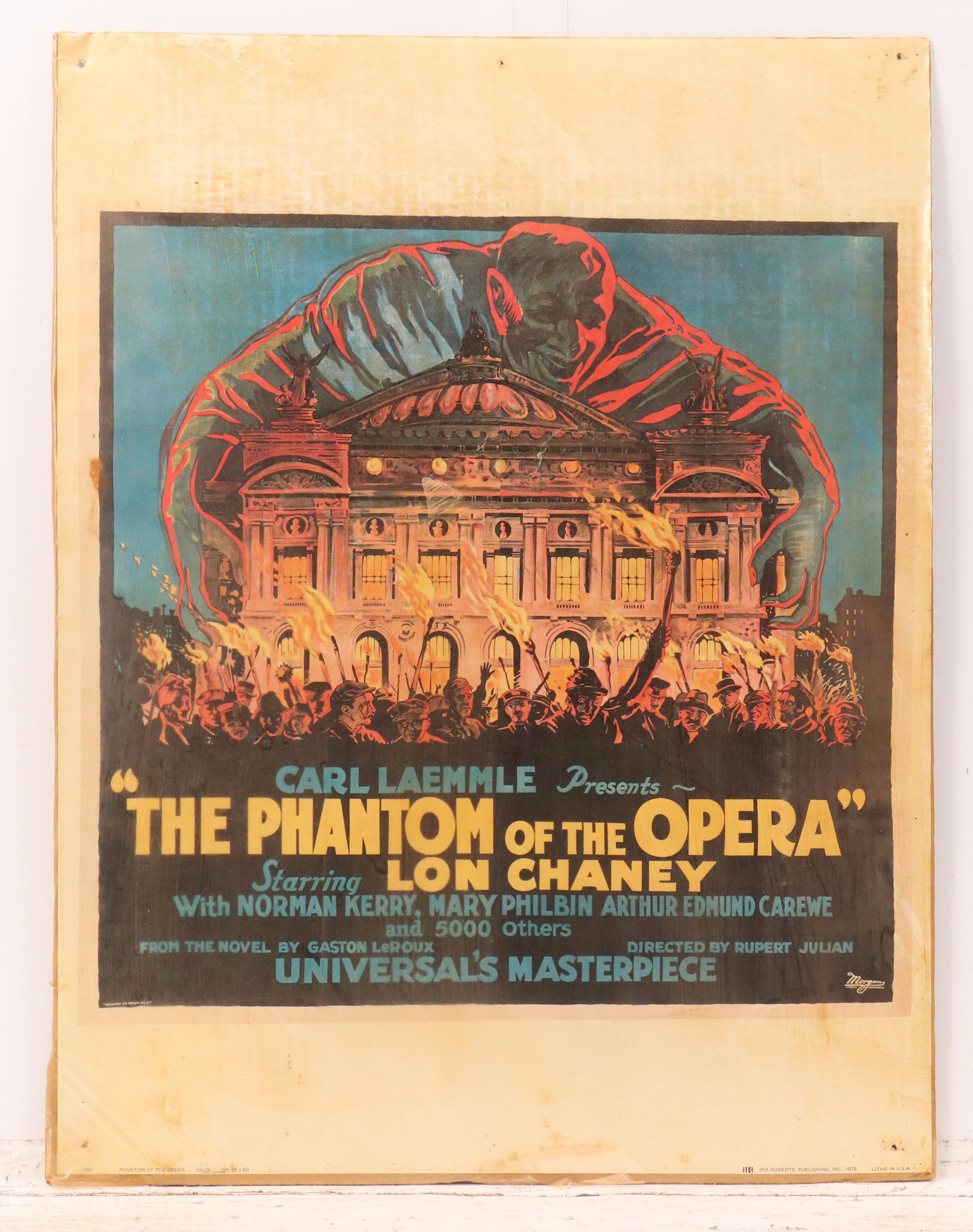 After Barraud "His Master's Voice" and More Offset Lithograph Posters