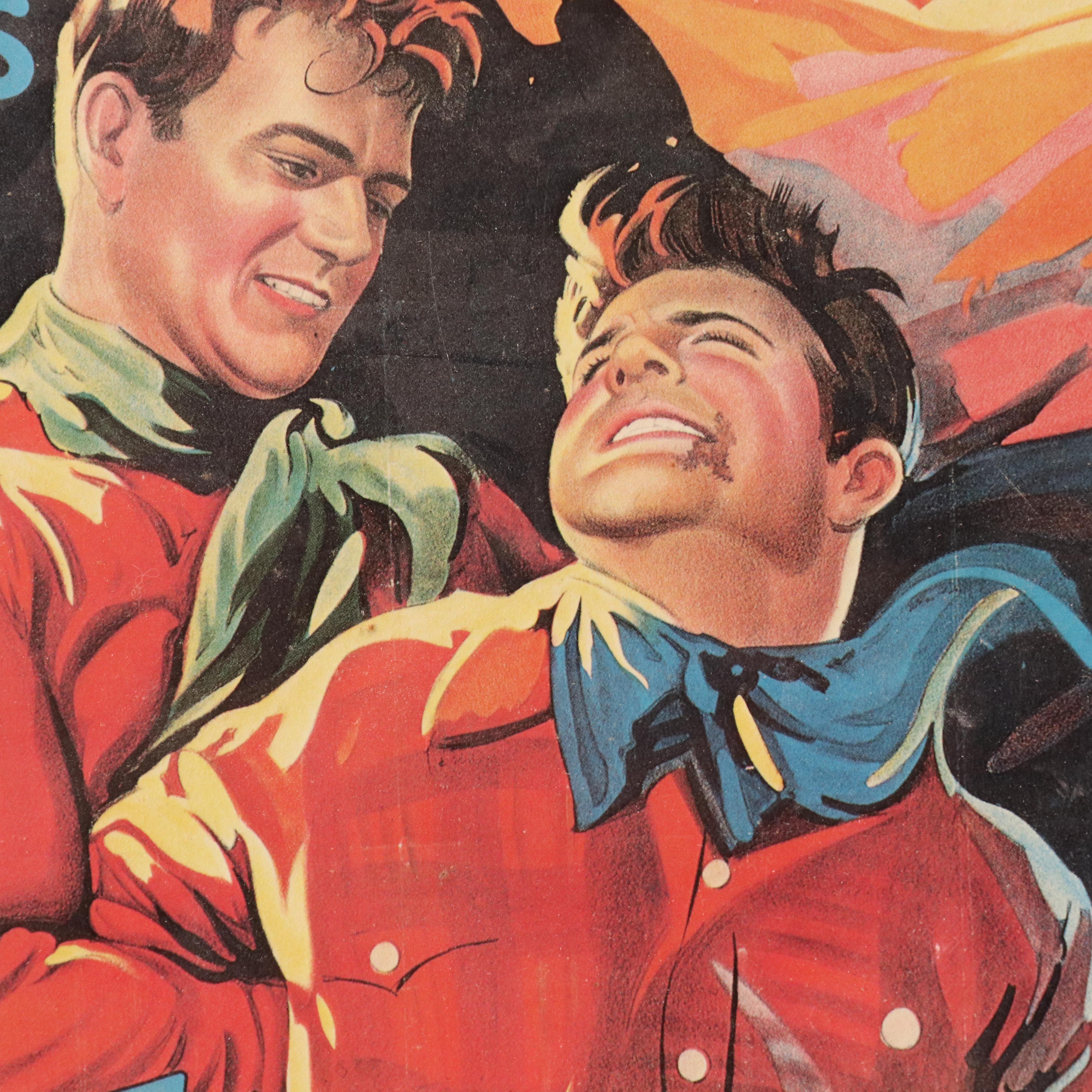 After Barraud "His Master's Voice" and More Offset Lithograph Posters