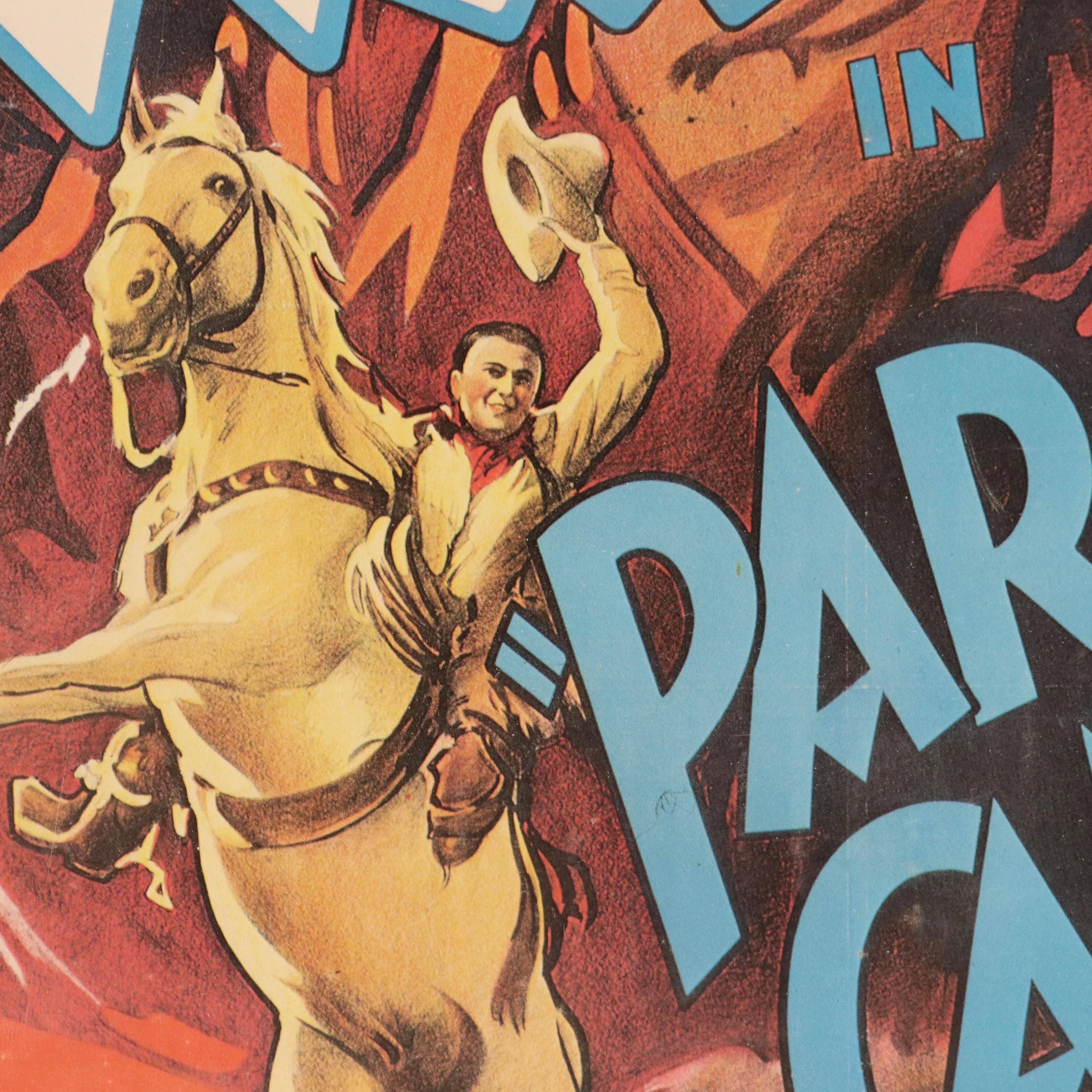 After Barraud "His Master's Voice" and More Offset Lithograph Posters