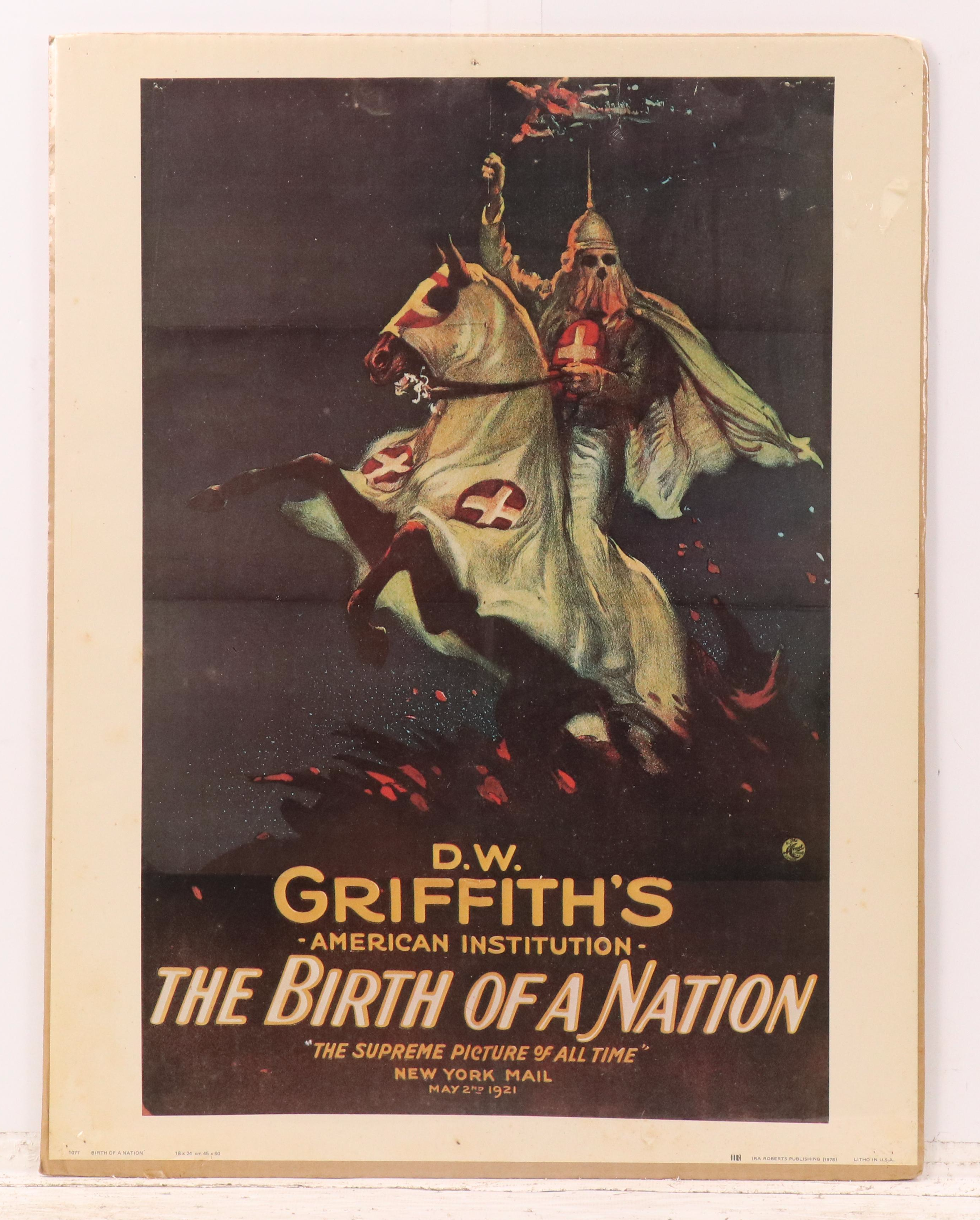 After Barraud "His Master's Voice" and More Offset Lithograph Posters