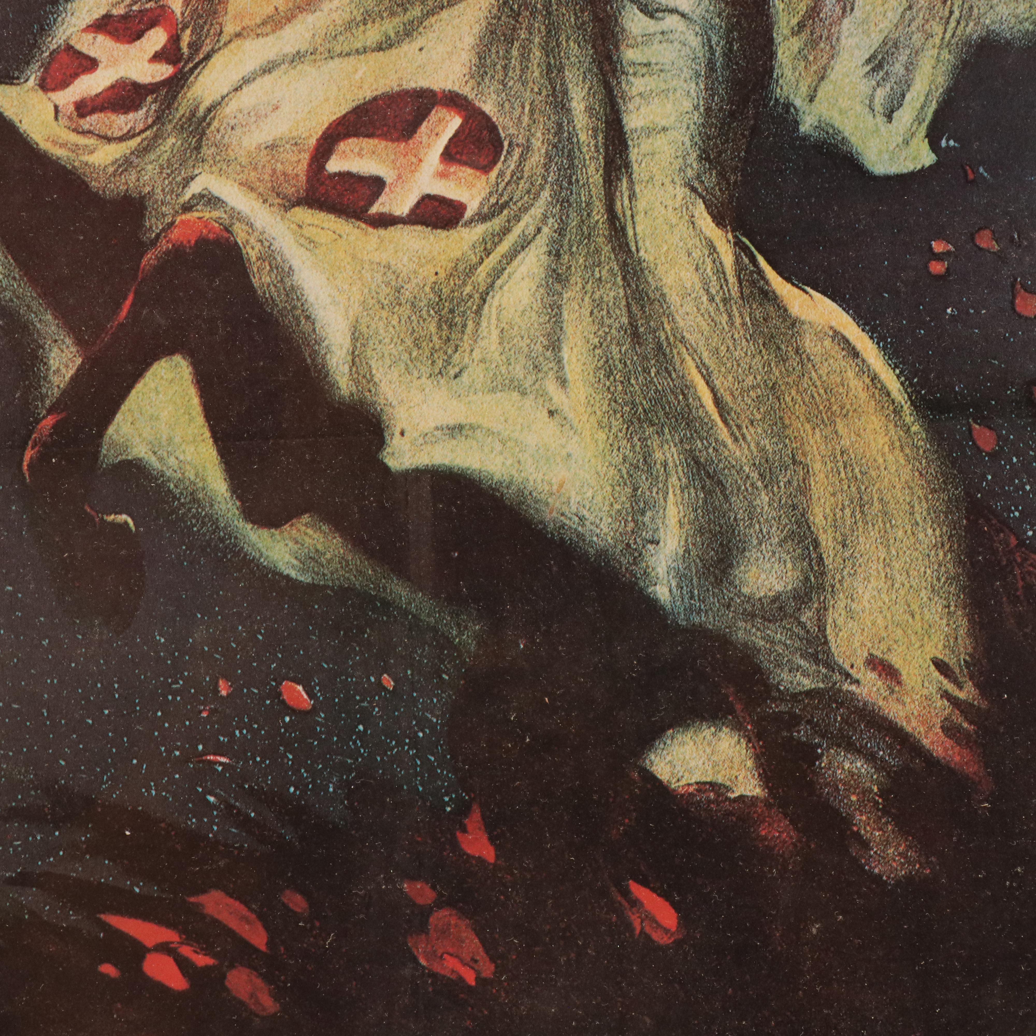 After Barraud "His Master's Voice" and More Offset Lithograph Posters