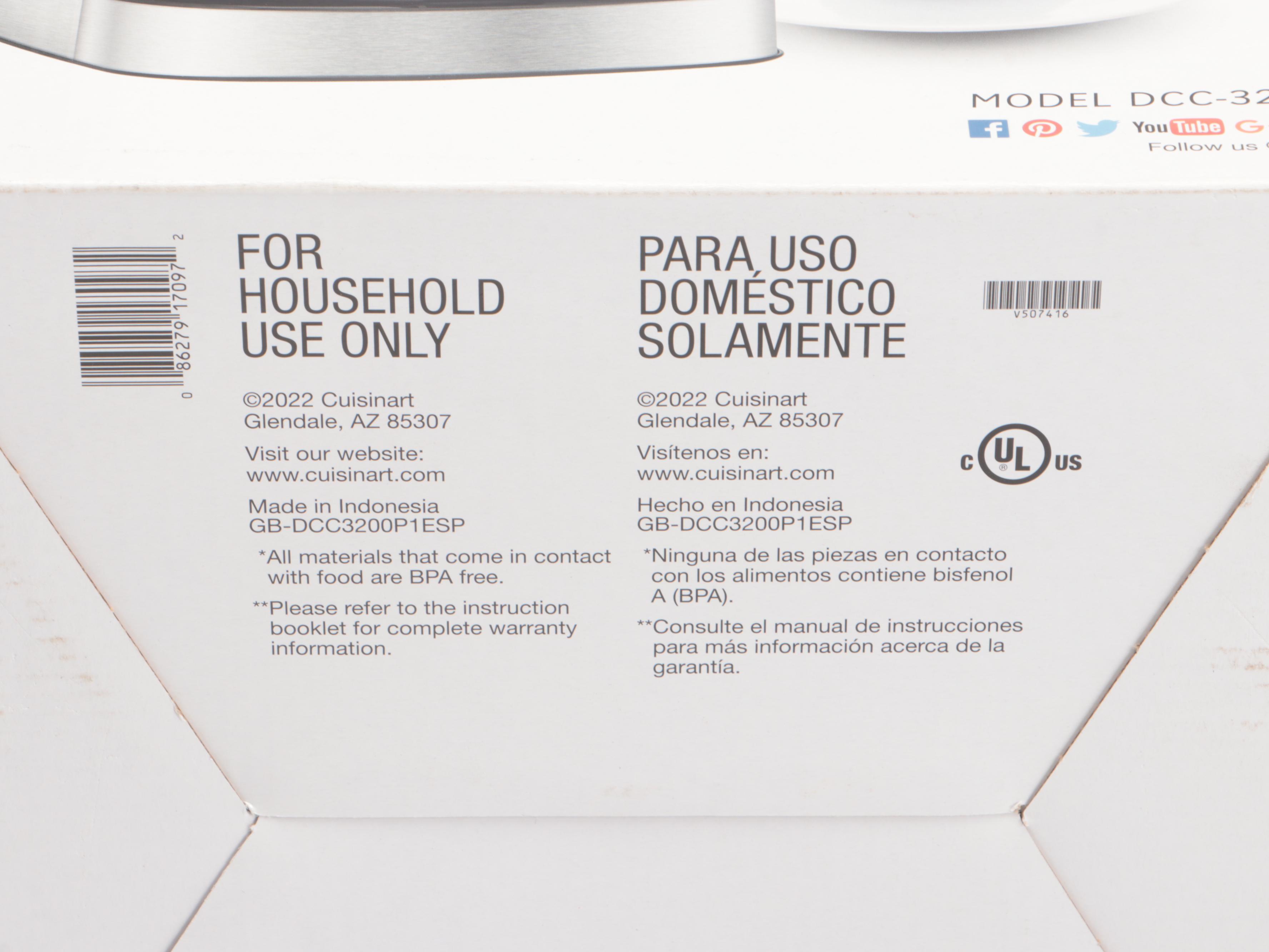 Cuisinart PerfecTemp 14-Cup Programmable Coffeemaker