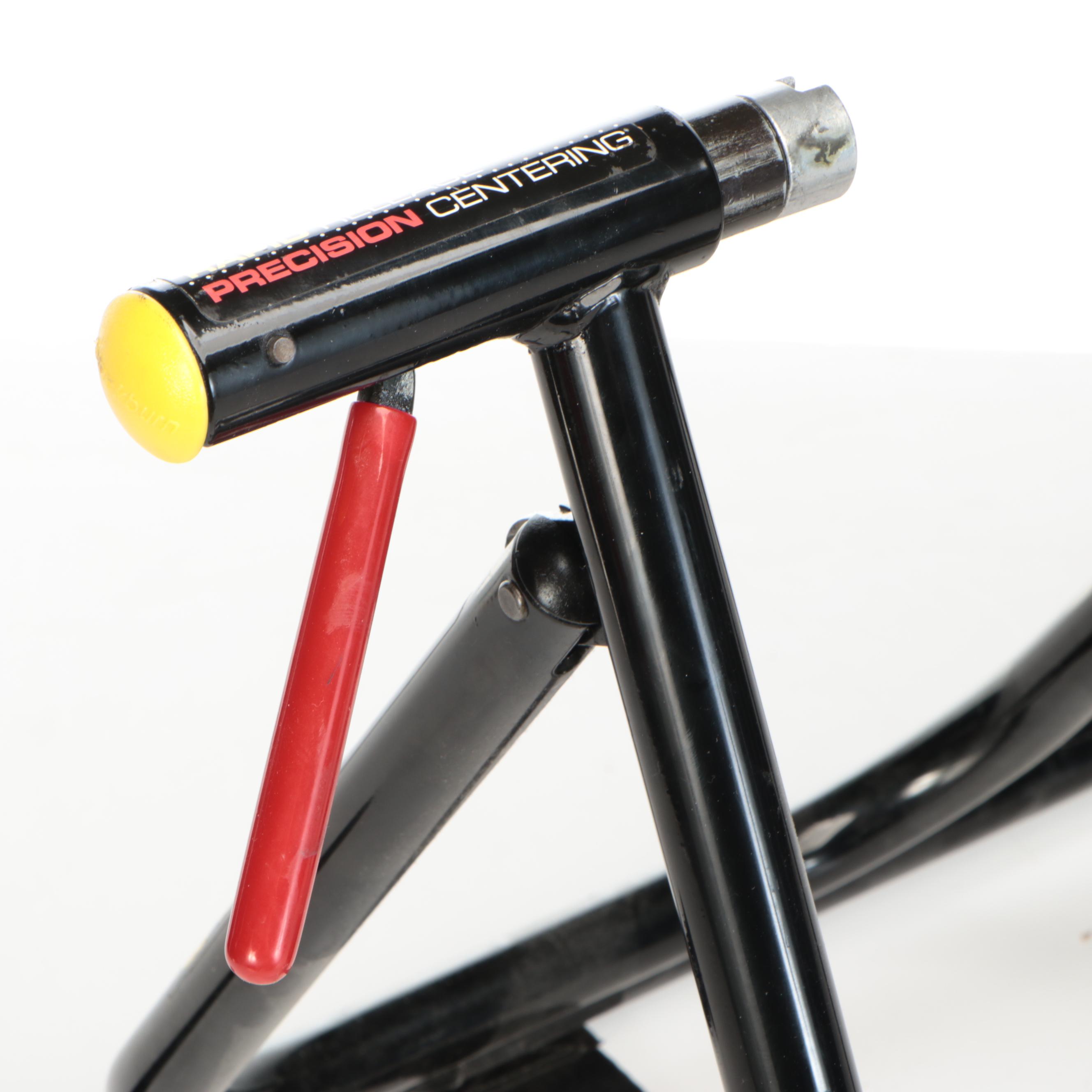 Mag Trakstand Indoor Bike Trainer with Blackburn Air Tower 1 Pump