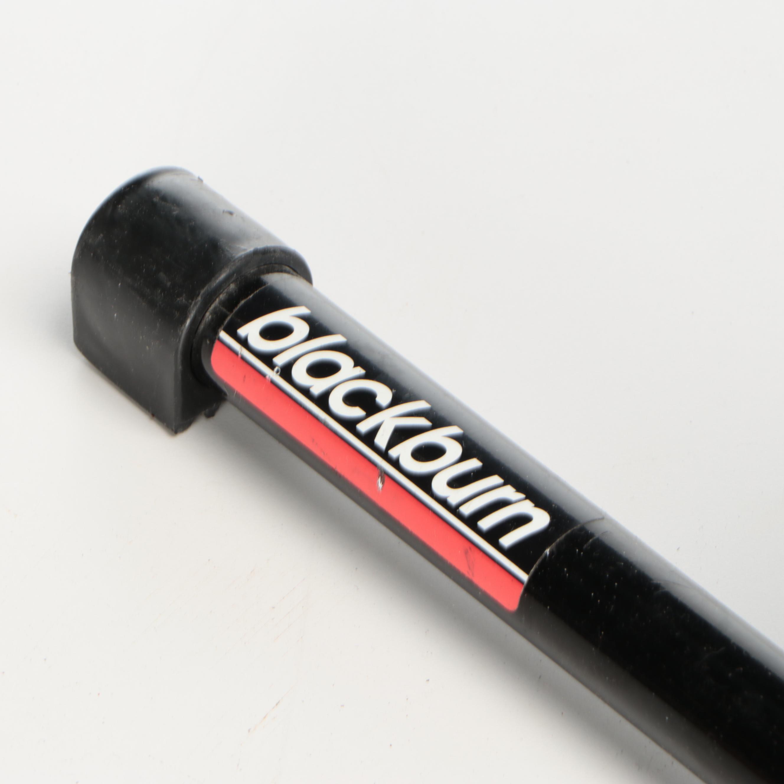 Mag Trakstand Indoor Bike Trainer with Blackburn Air Tower 1 Pump