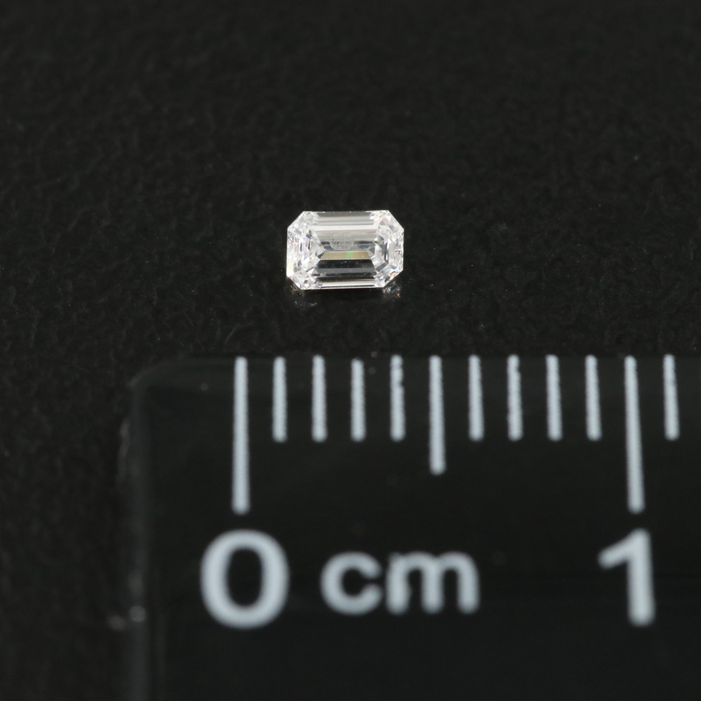 Loose 2.02 CTW Lab Grown Diamond Earrings