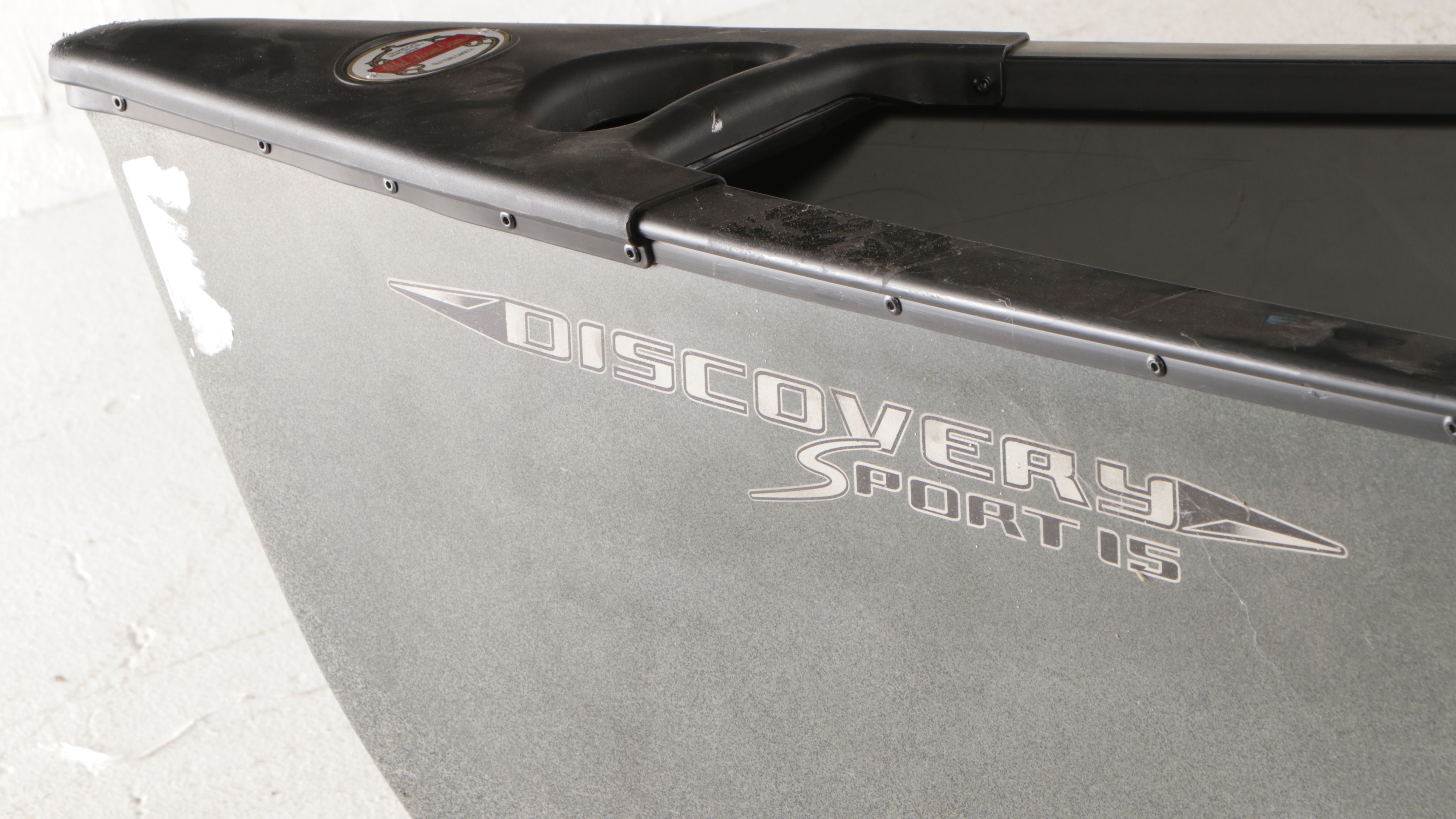 Old Town Canoe Co. 15 ft. Discovery Sport 15 Three-Seat Canoe