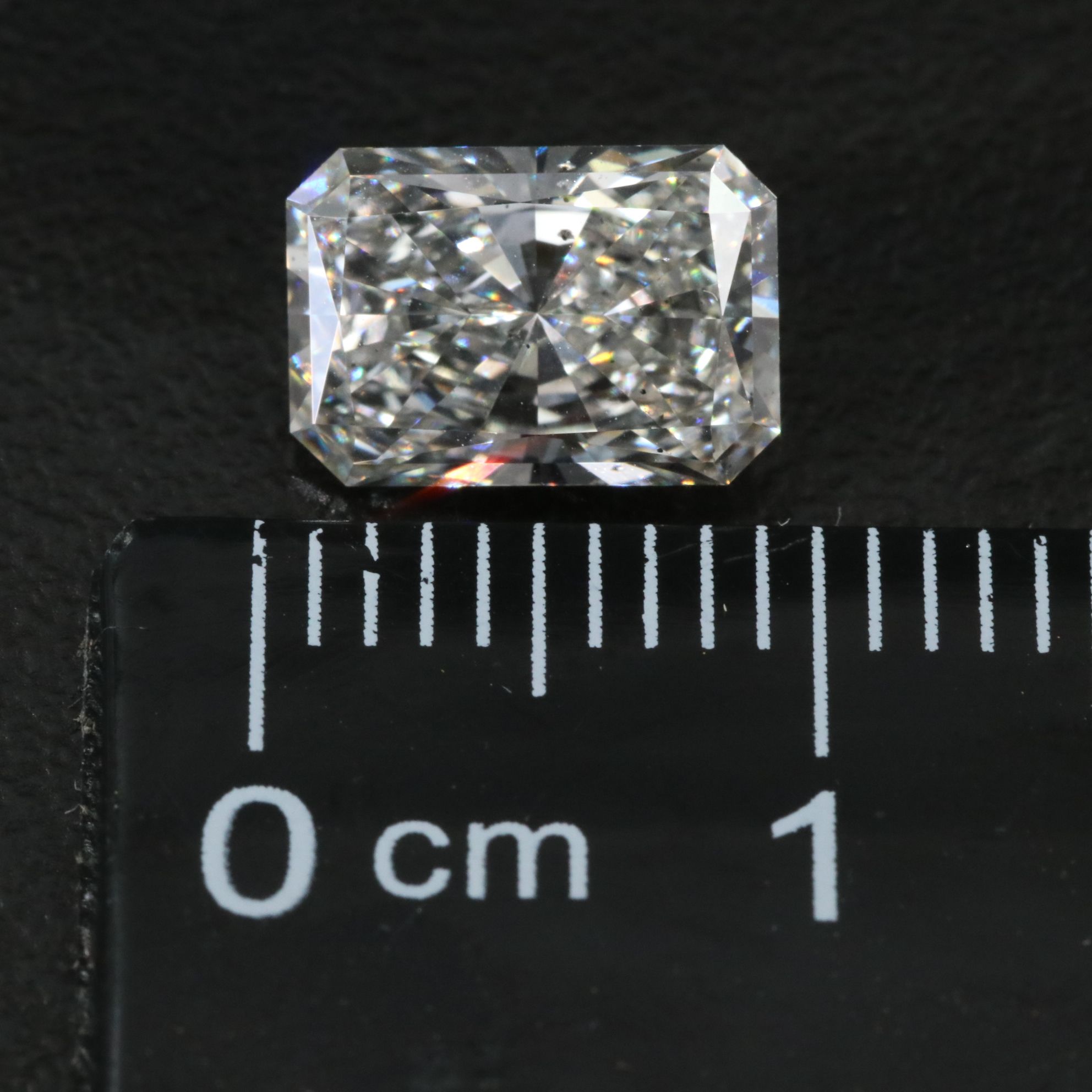 Loose 1.79 CT Lab Grown Diamond with IGI Report