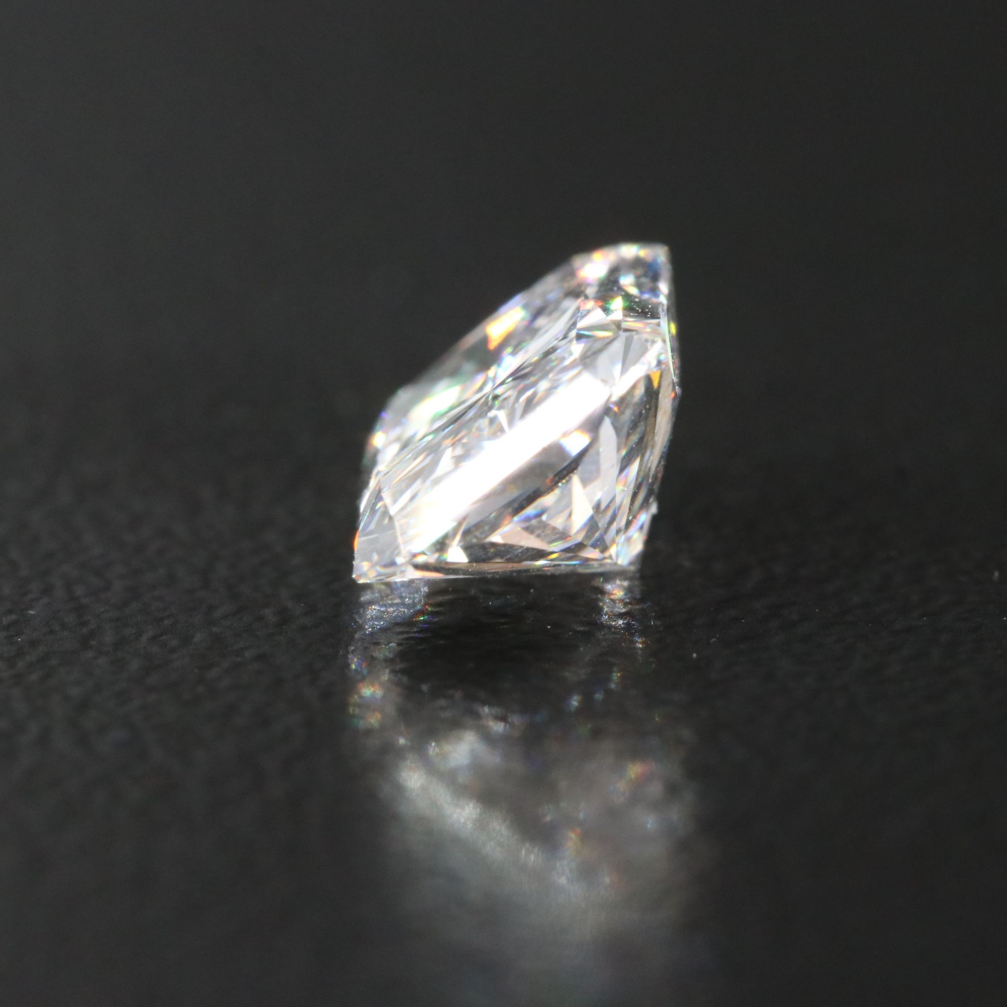 Loose 1.79 CT Lab Grown Diamond with IGI Report