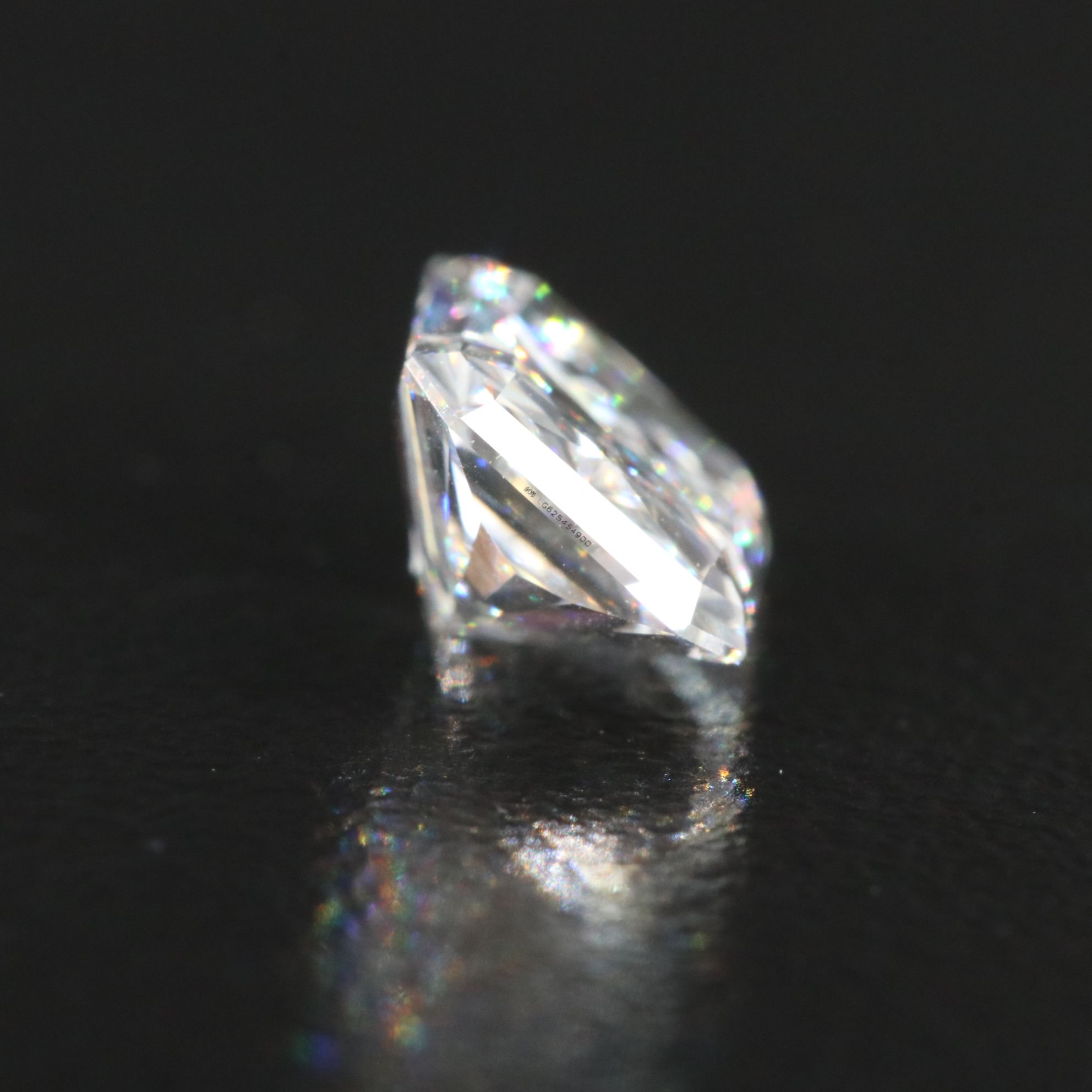 Loose 1.79 CT Lab Grown Diamond with IGI Report