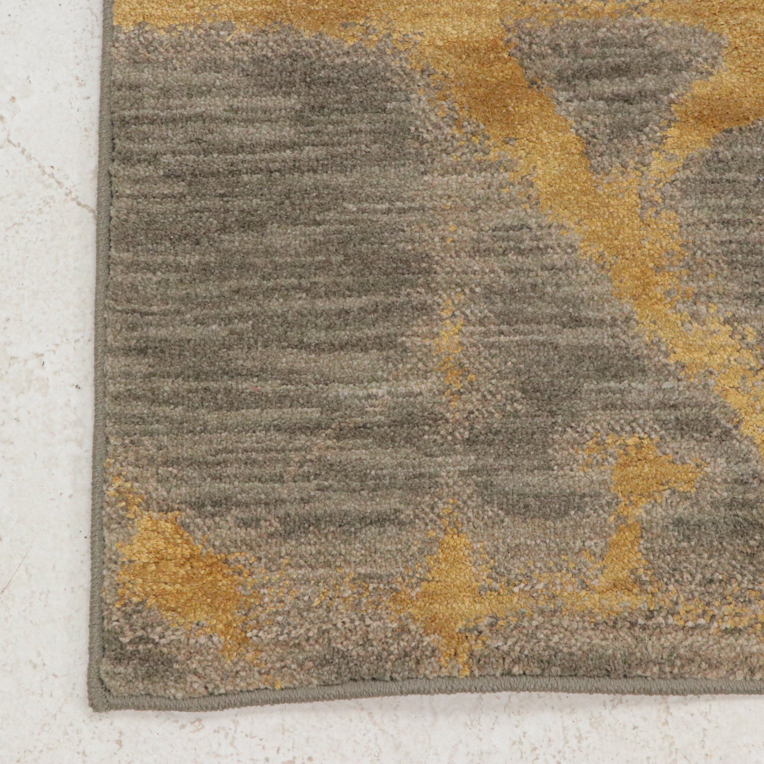 8' x 10'9 Machine Made The Rug Gallery Contemporary Area Rug