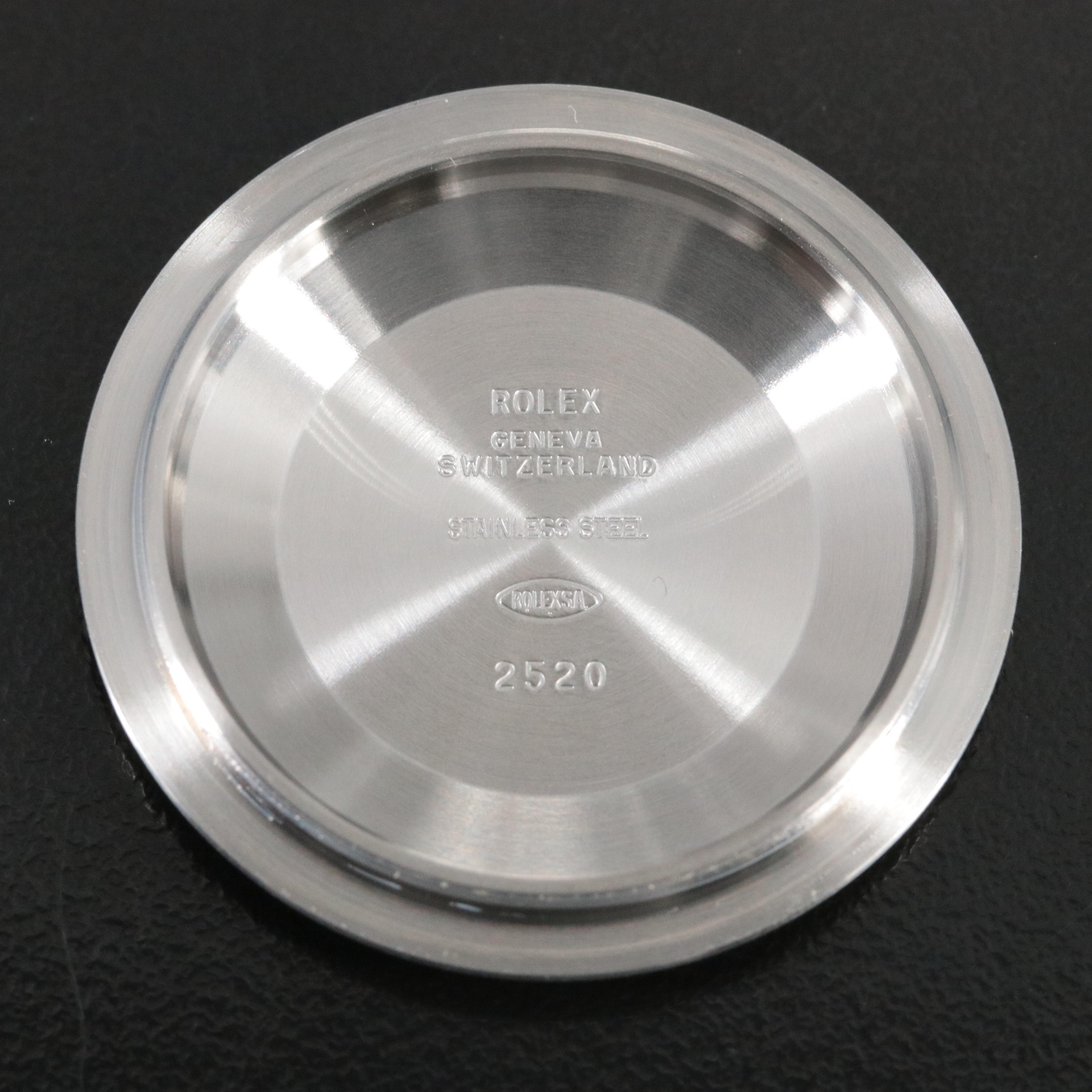 Rolex GMT Master II "Root Beer" Rose Gold Model 126711 Watch