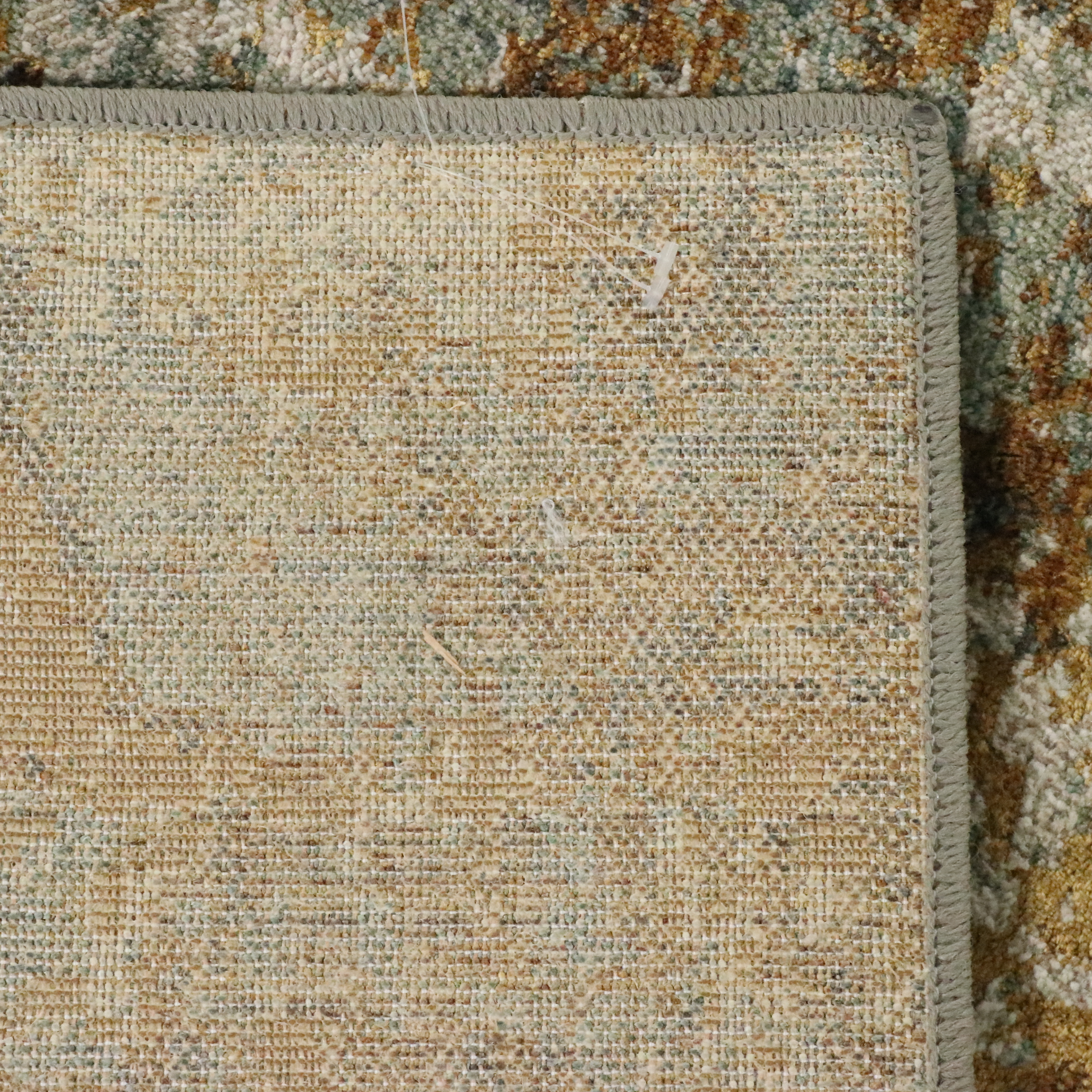 5'3 x 8' Machine Made Contemporary Area Rug