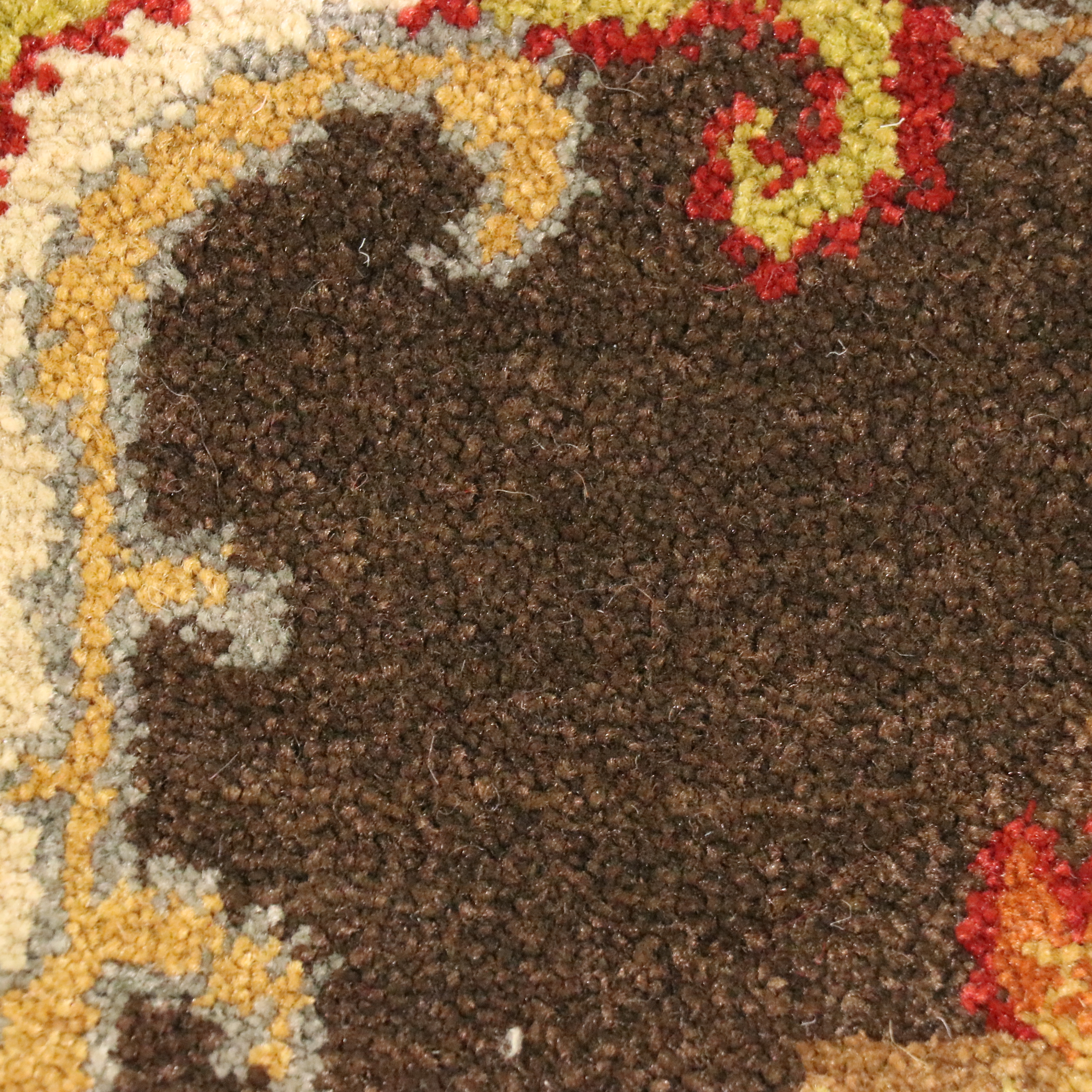 5'6 x 8'2 Machine Made Karastan Knightsen Area Rug