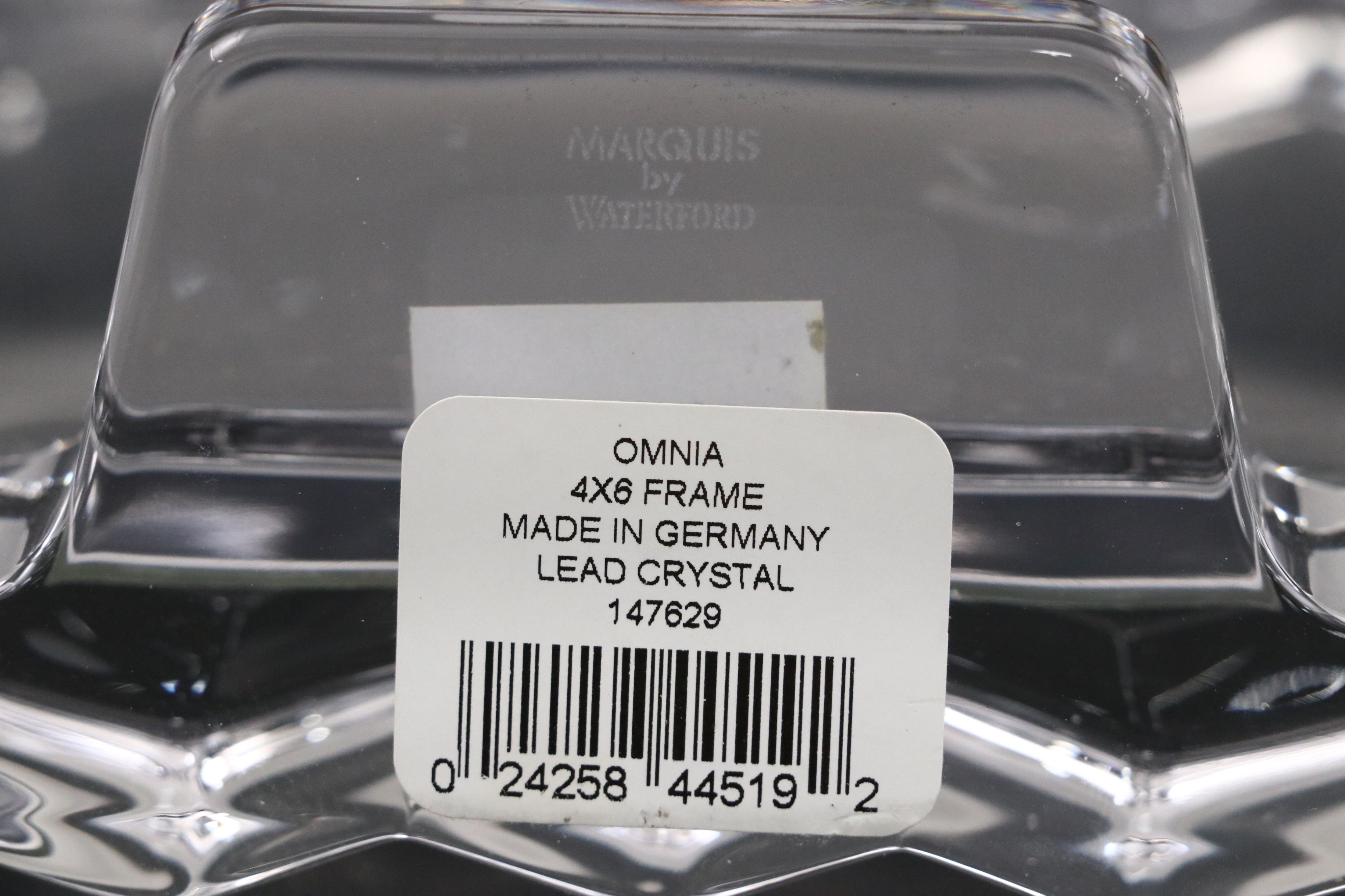 Waterford Crystal "Ashling" Stemware with Vase and Other Décor