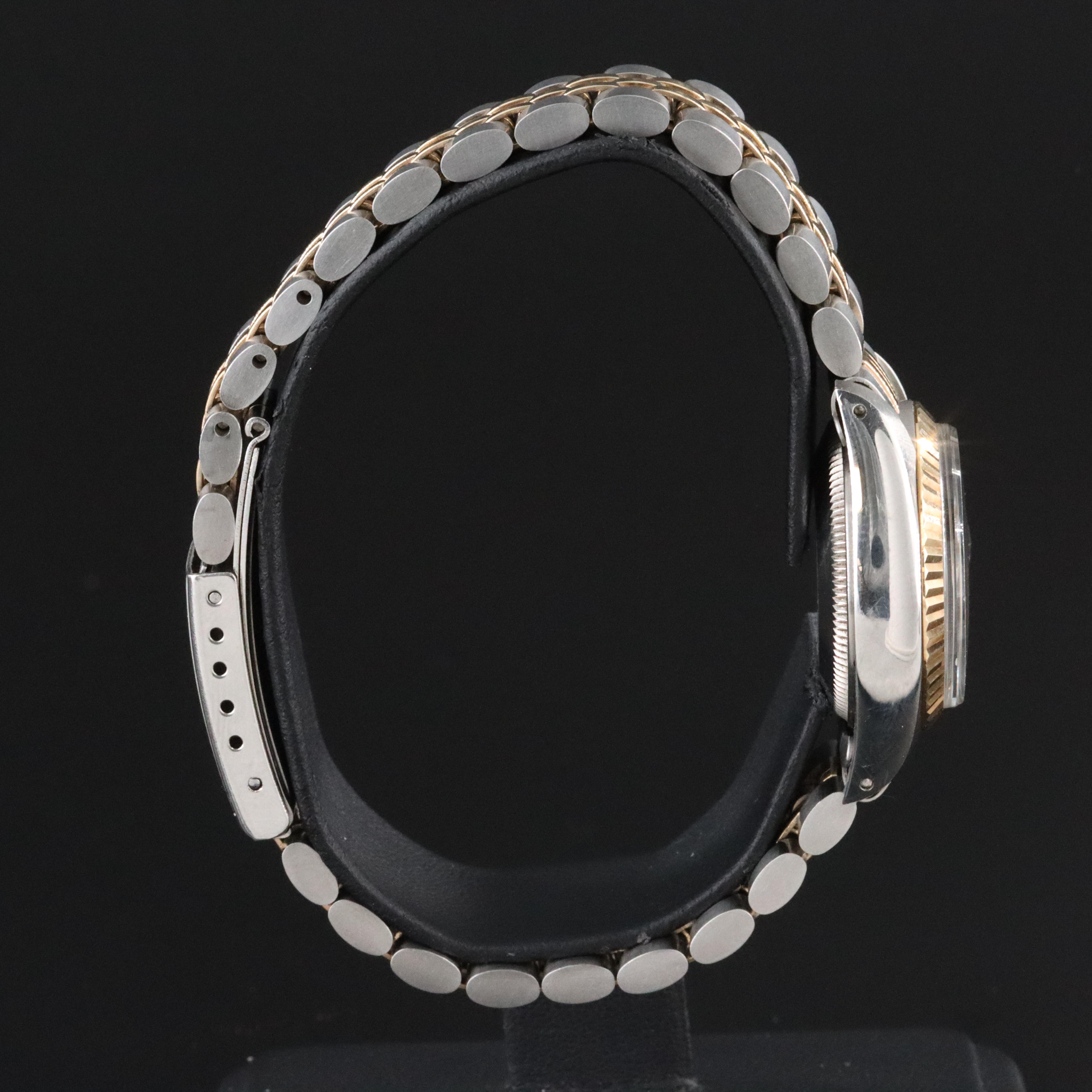 1978 Rolex Oyster Perpetual Date Model 6917 Automatic Watch