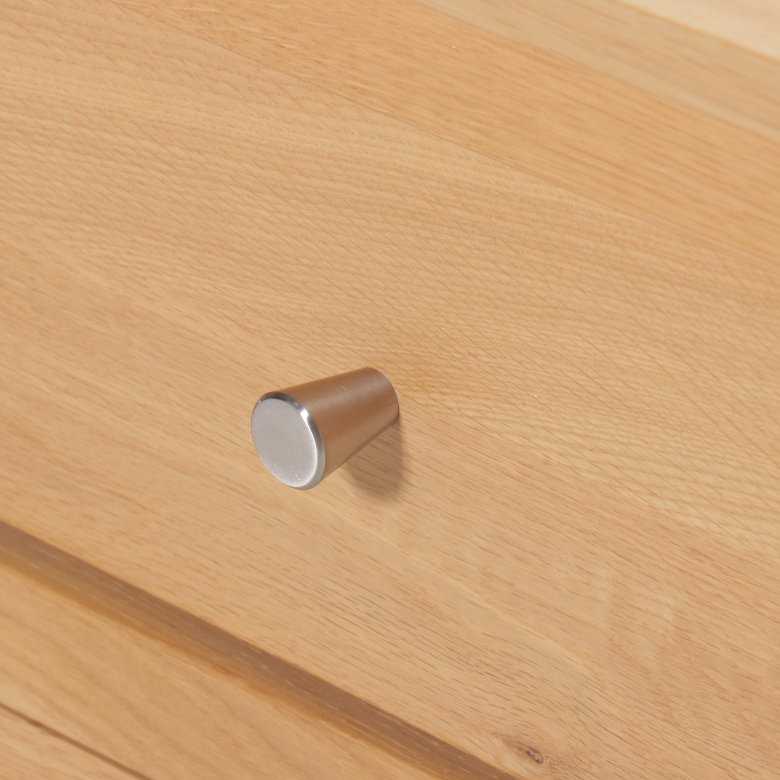 Corndell Furniture Co. Blonde Wood Media Console