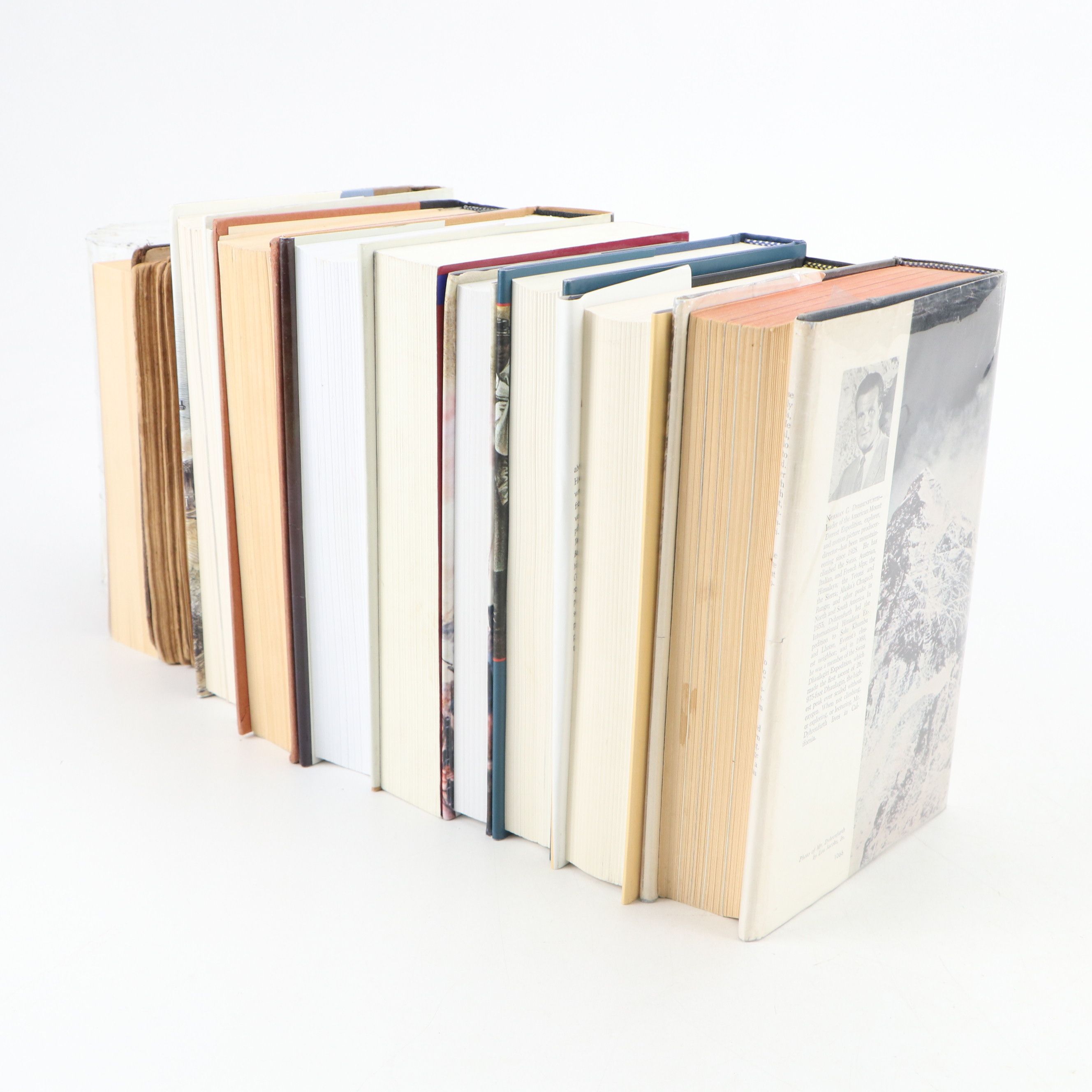 "Nurse and Spy in the Union Army" by S. Emma E. Edmonds with More History Books