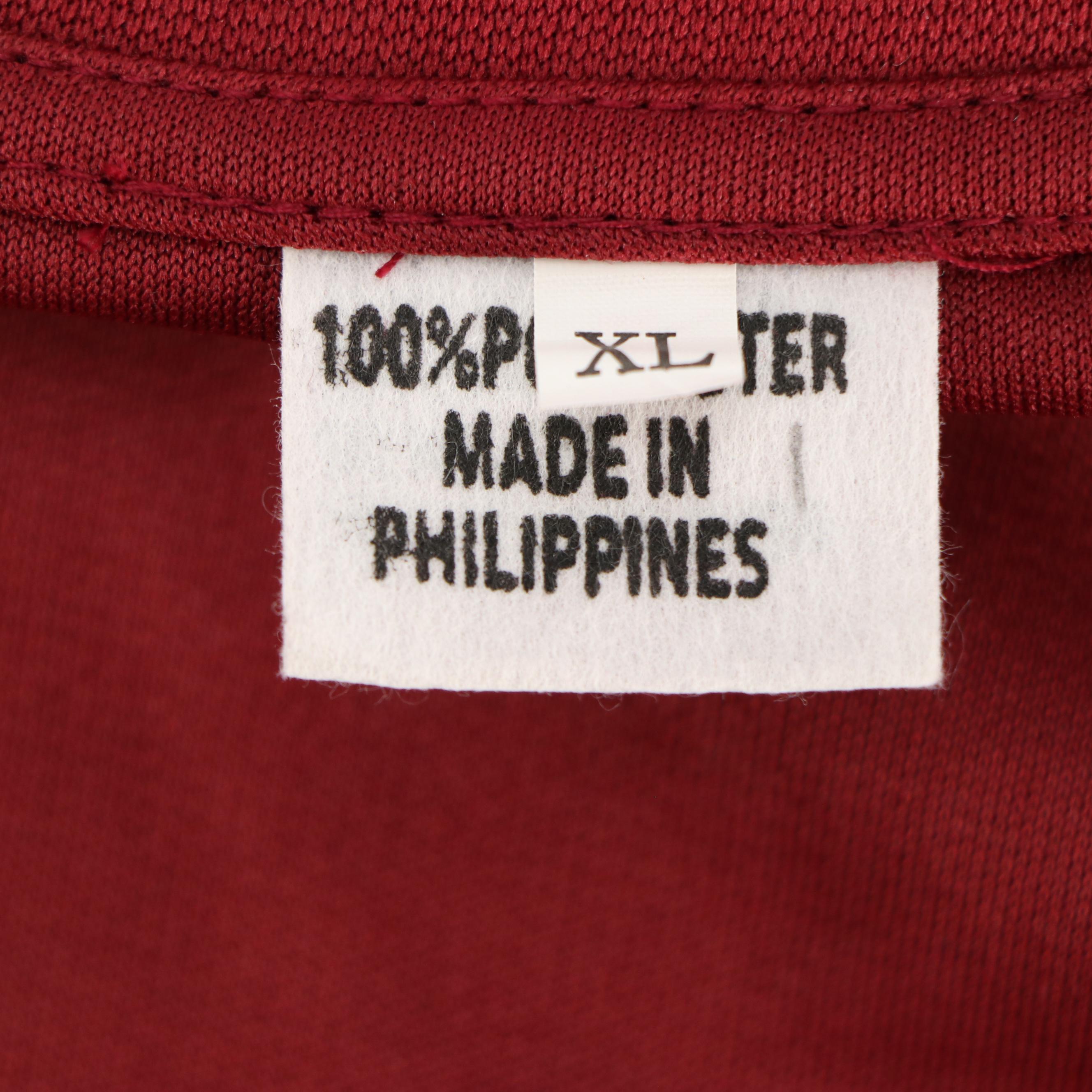 Joe Theismann Signed “83 MVP” Washington Redskins Football Jersey, JSA