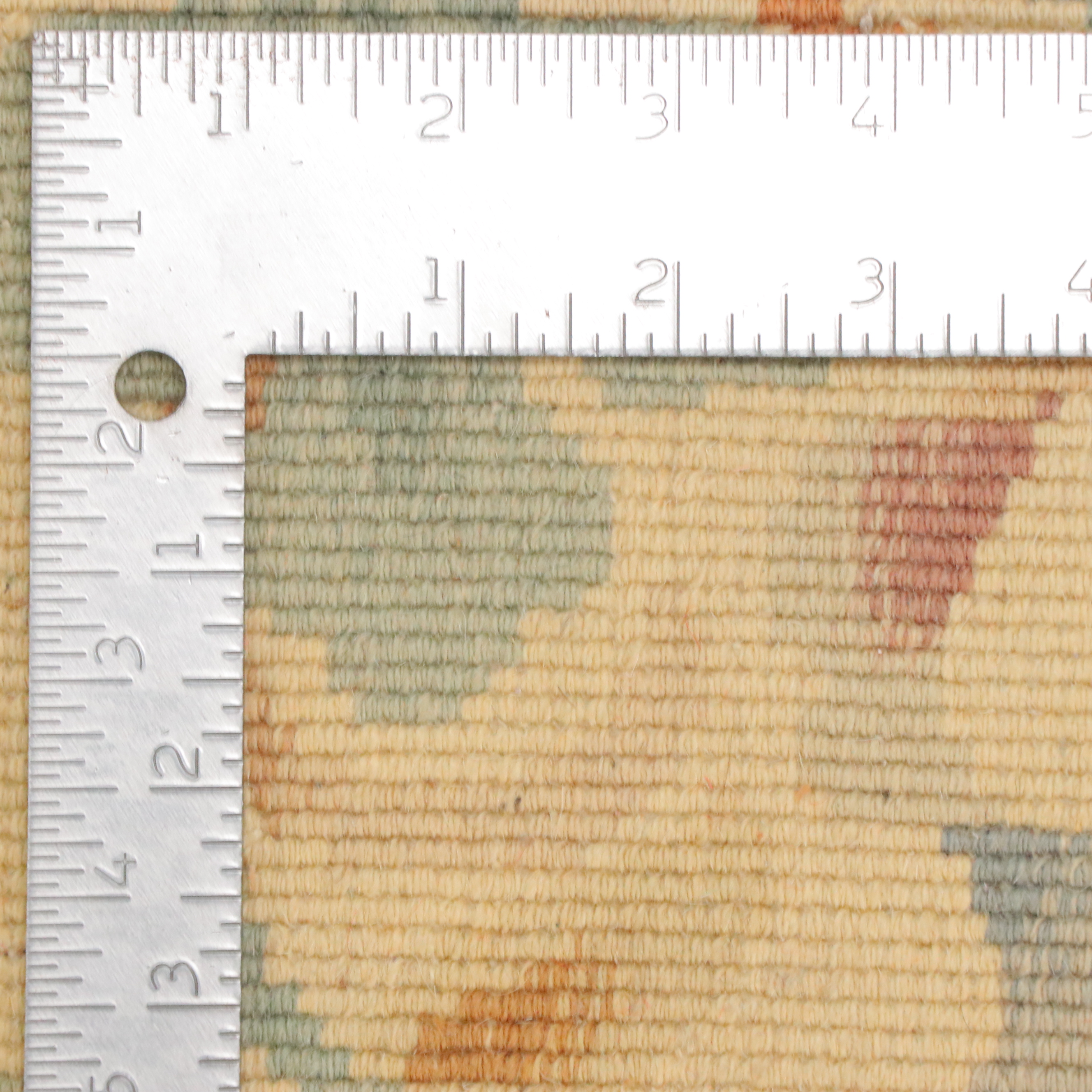 6' x 9'10 Hand-Knotted Chinese Peking Area Rug