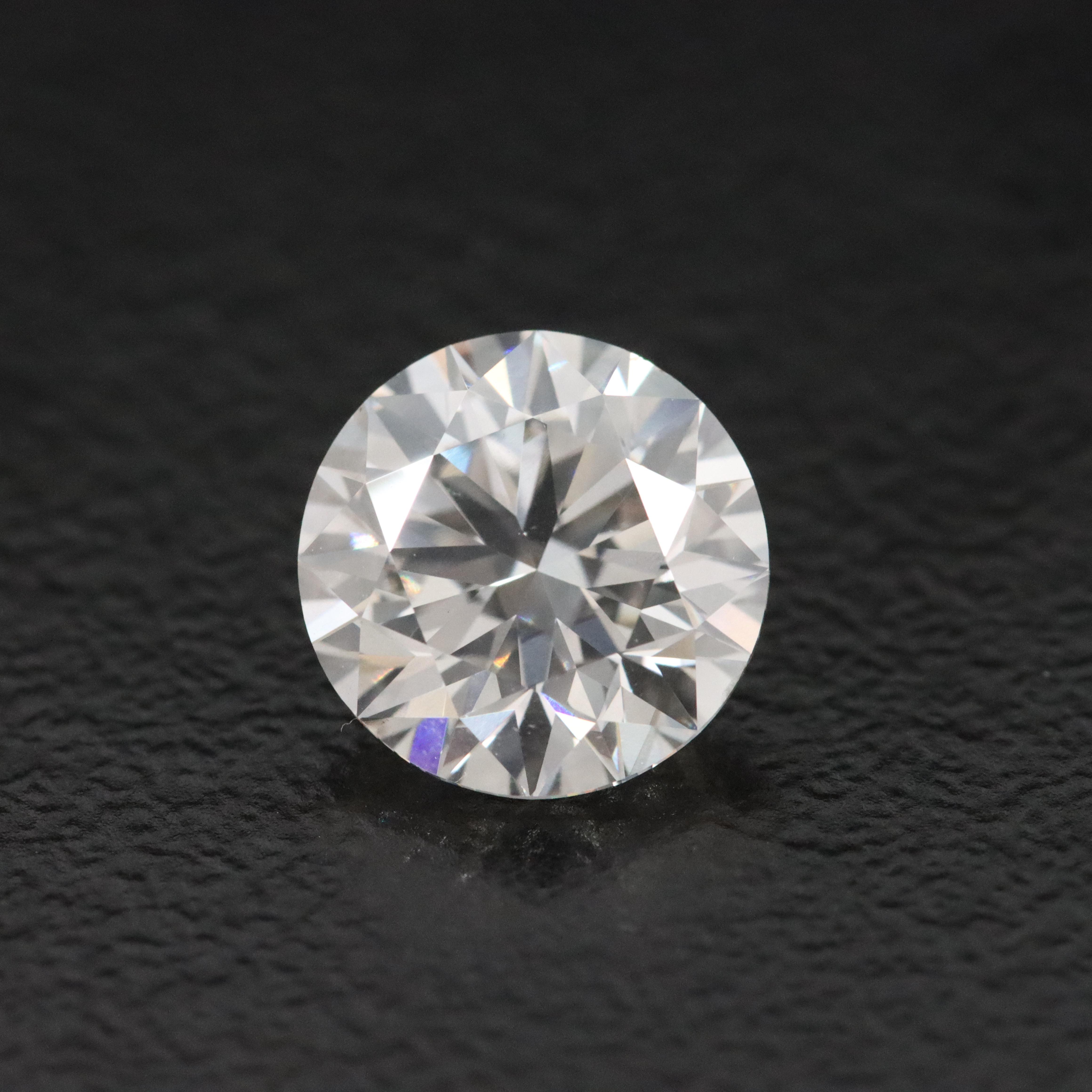 Loose 1.65 CT Lab Grown Diamond