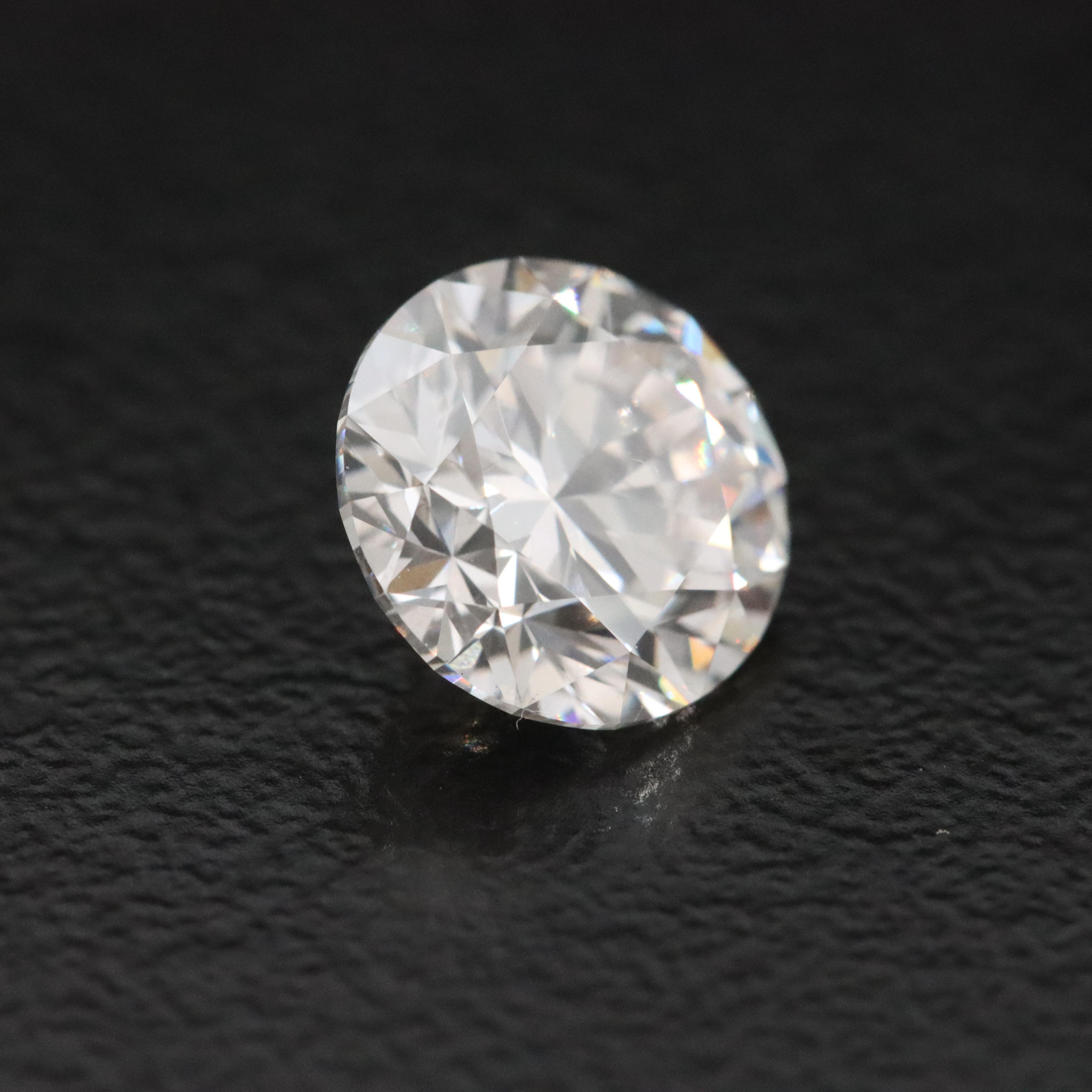 Loose 1.65 CT Lab Grown Diamond