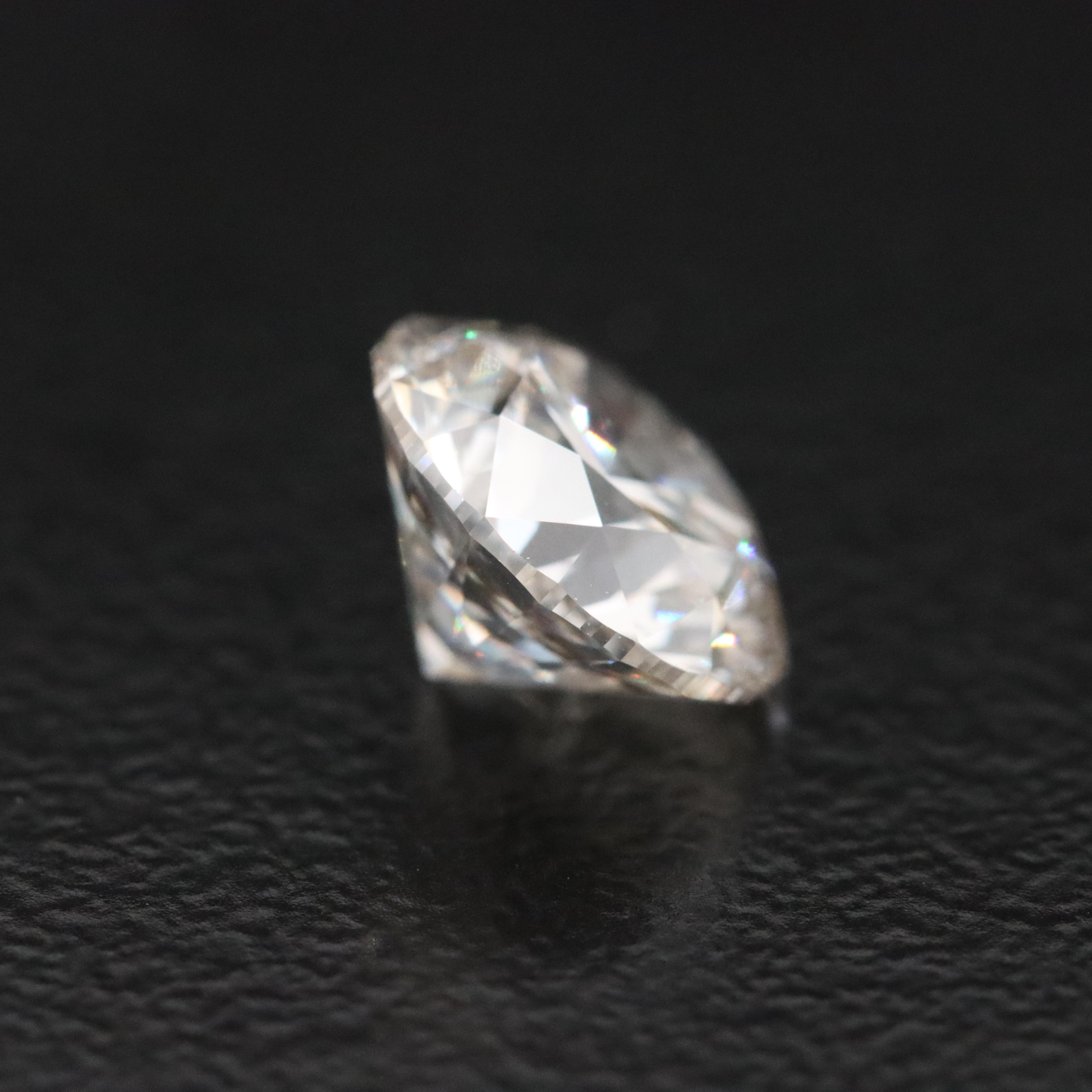 Loose 1.65 CT Lab Grown Diamond