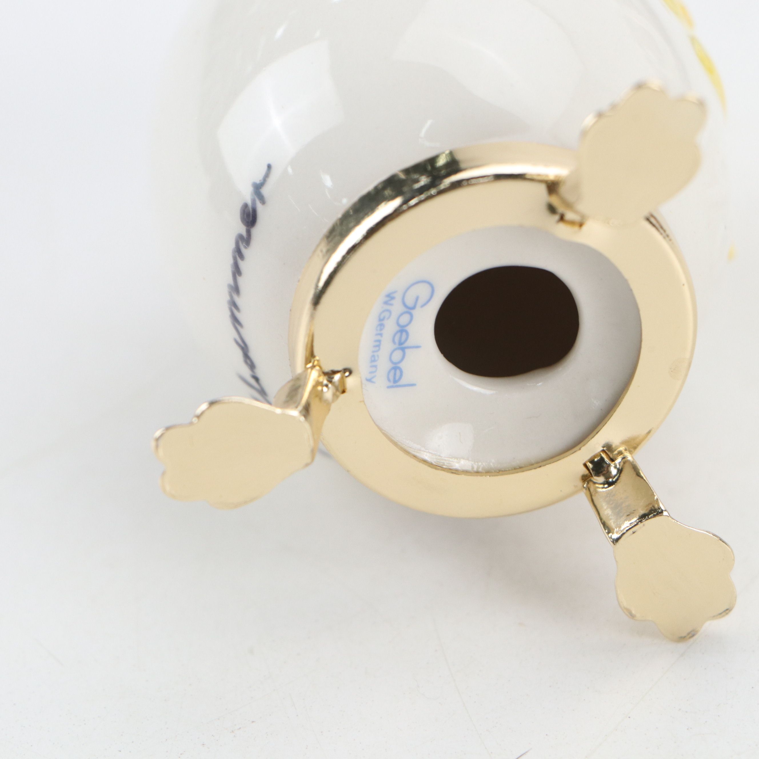 Goebel "Little Goat Herder," "Goose Girl" and More Porcelain Hummel Eggs