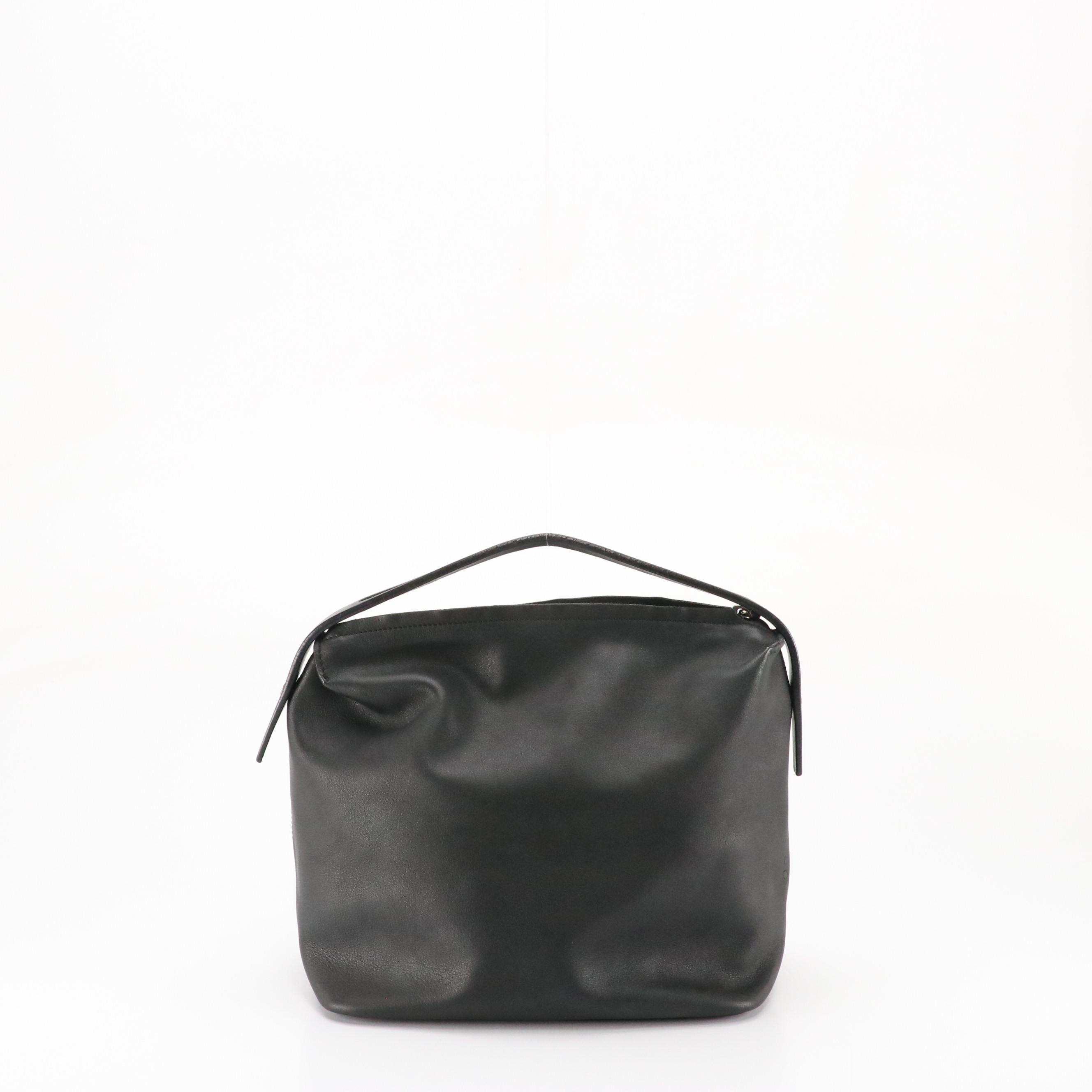 Loewe Handbag in Black Leather