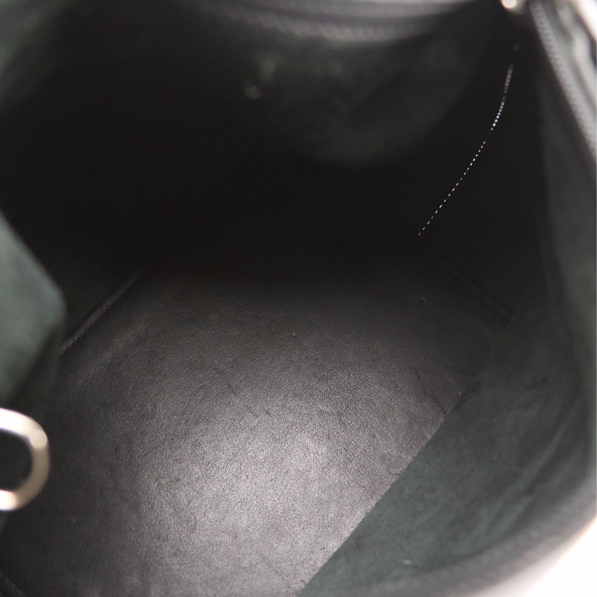 Loewe Handbag in Black Leather