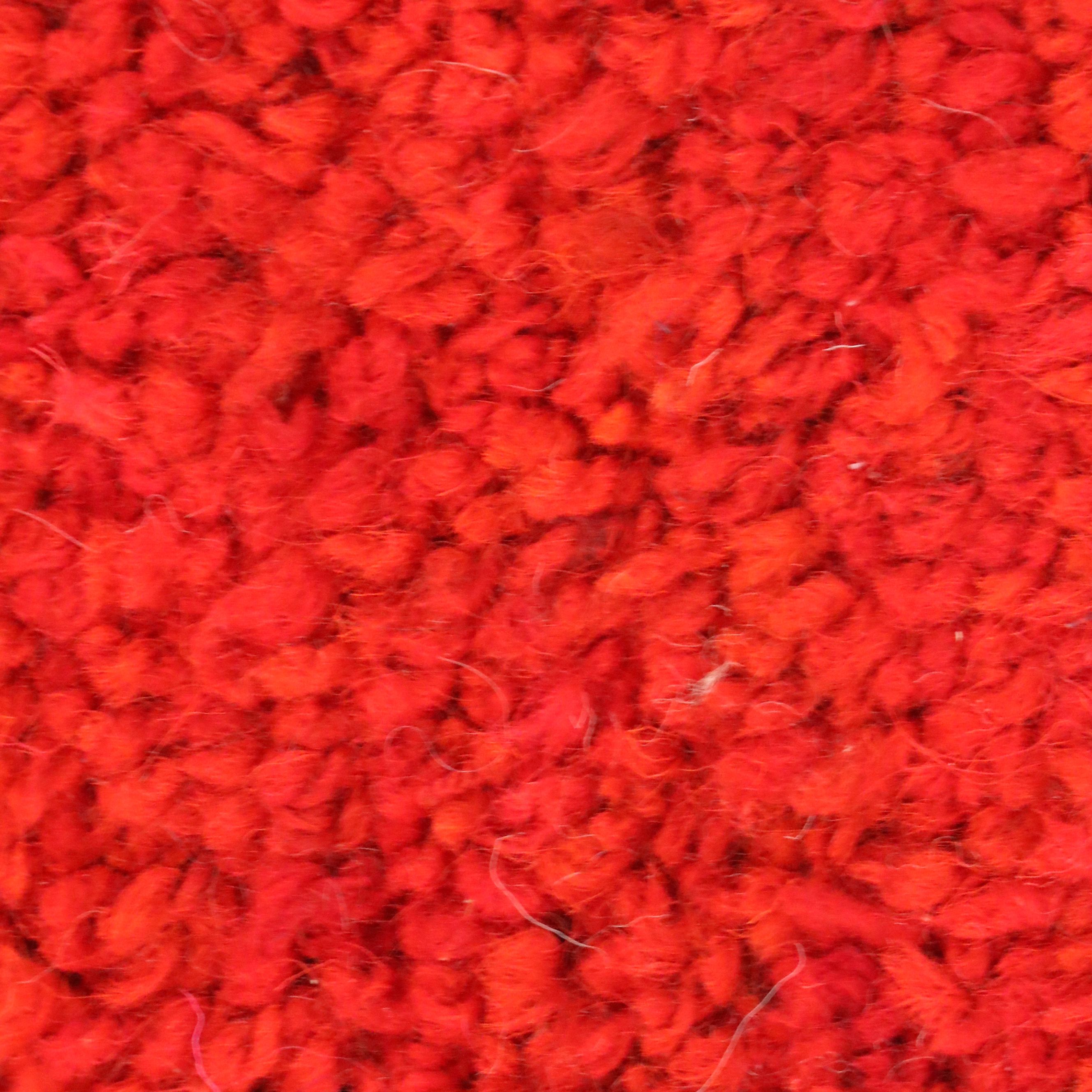 3'6 x 10'6 Hand-Knotted Moroccan Berber Long Rug