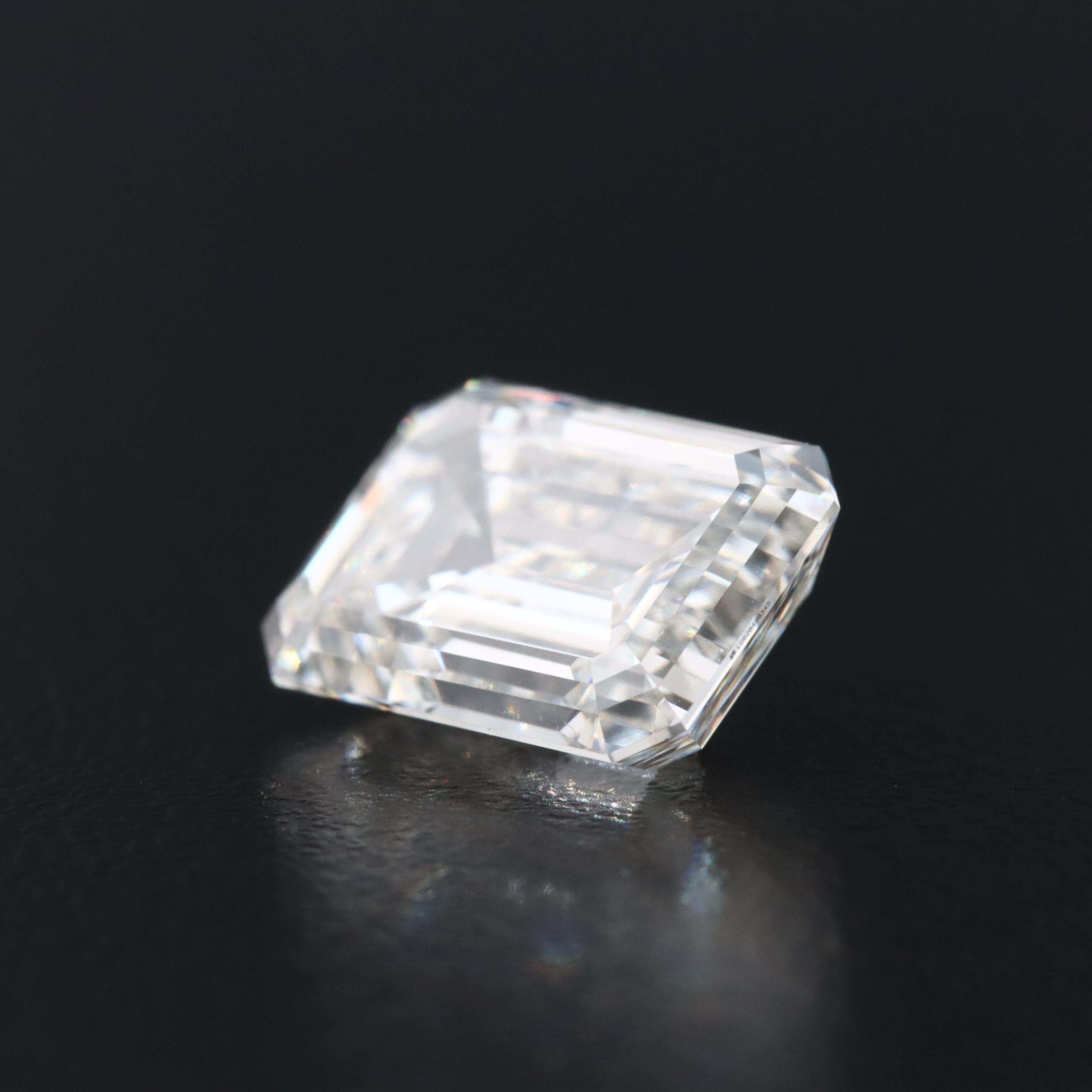 Loose 4.75 CT Lab Grown Diamond with IGI Report