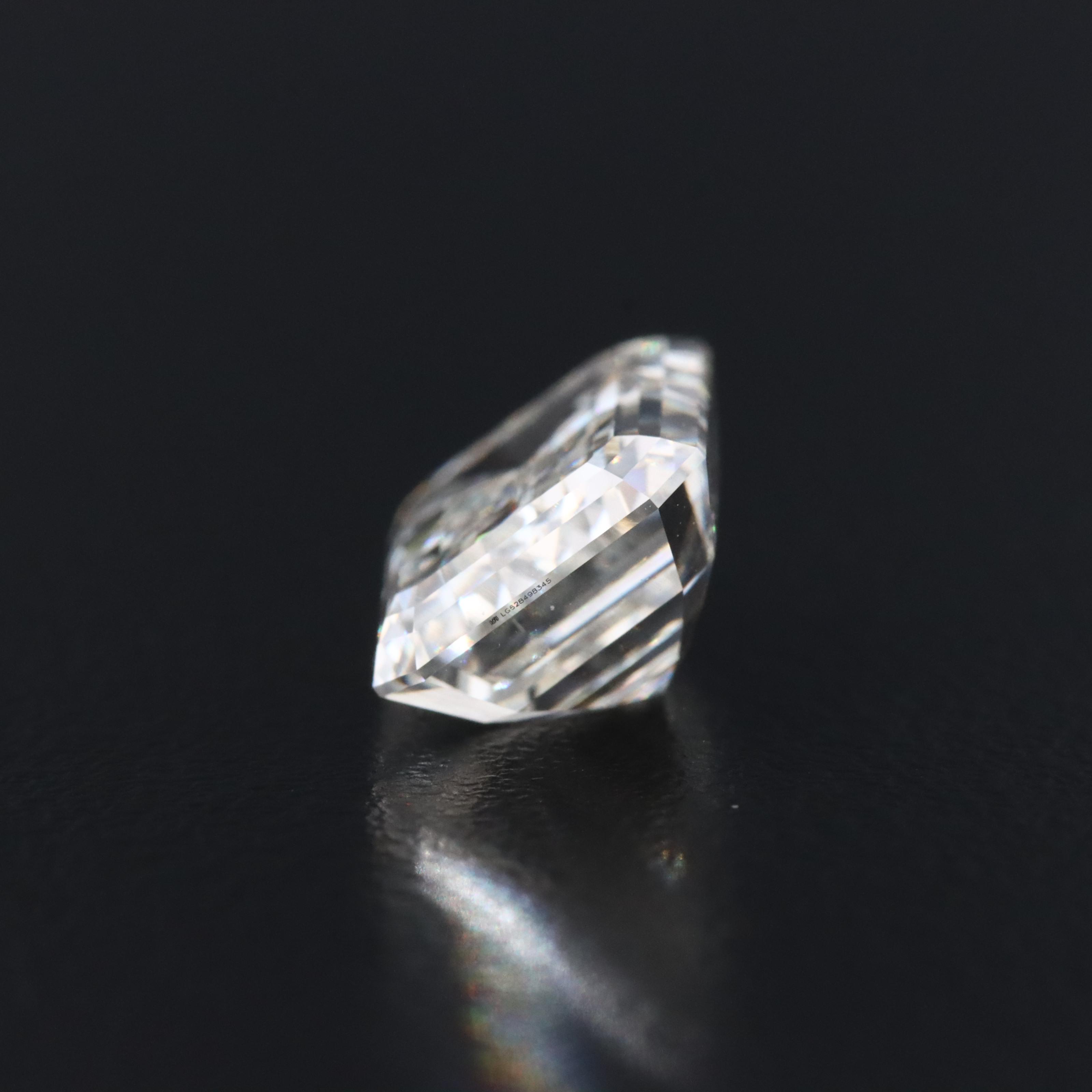 Loose 4.75 CT Lab Grown Diamond with IGI Report