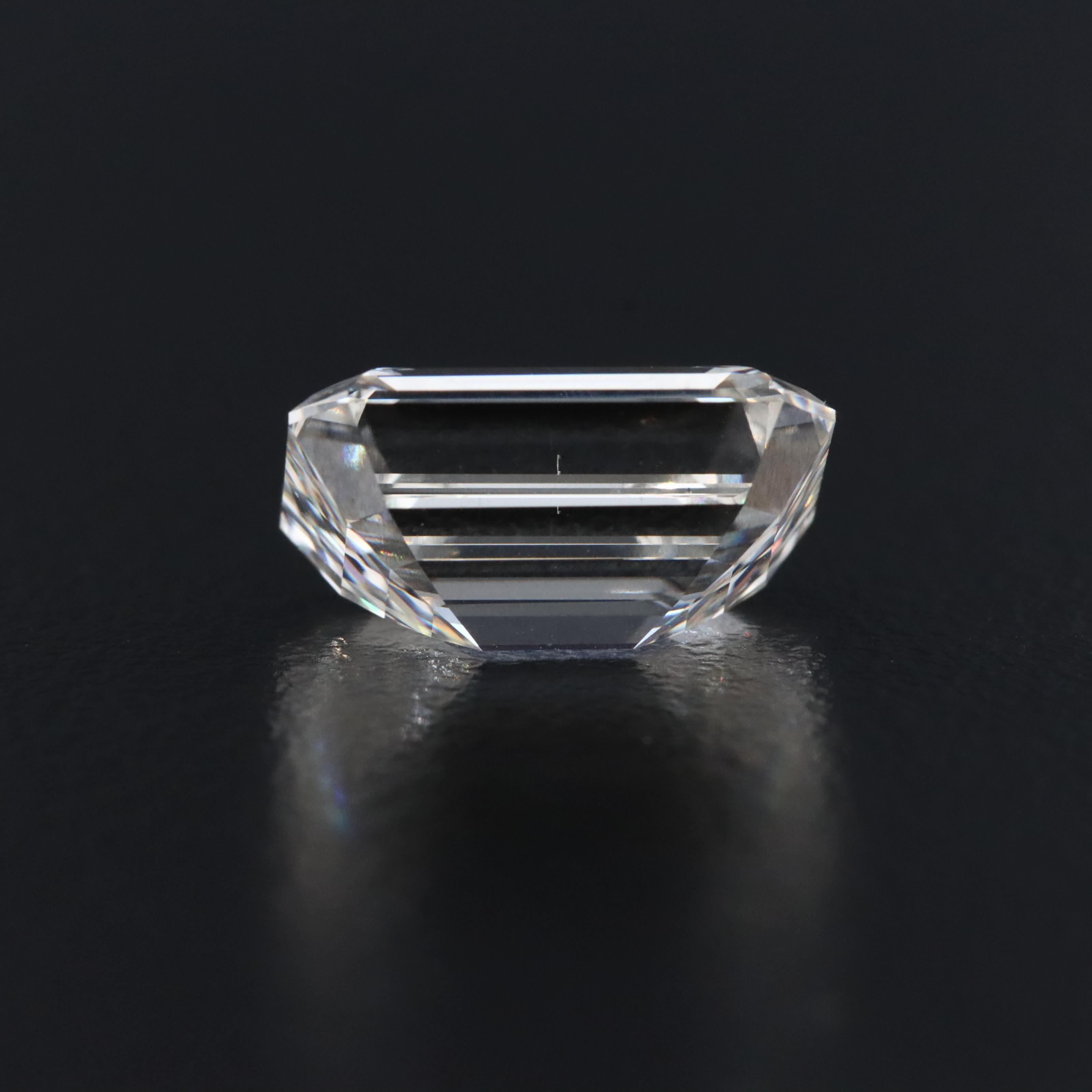 Loose 4.75 CT Lab Grown Diamond with IGI Report