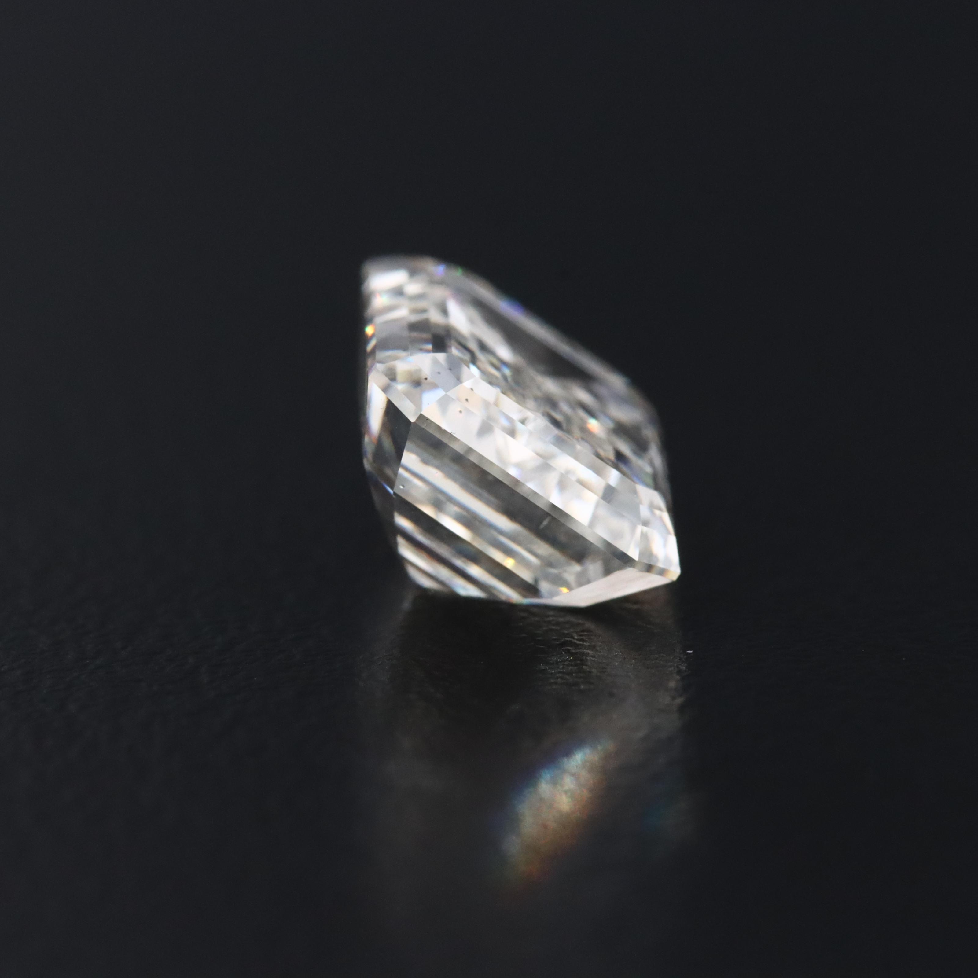 Loose 4.75 CT Lab Grown Diamond with IGI Report