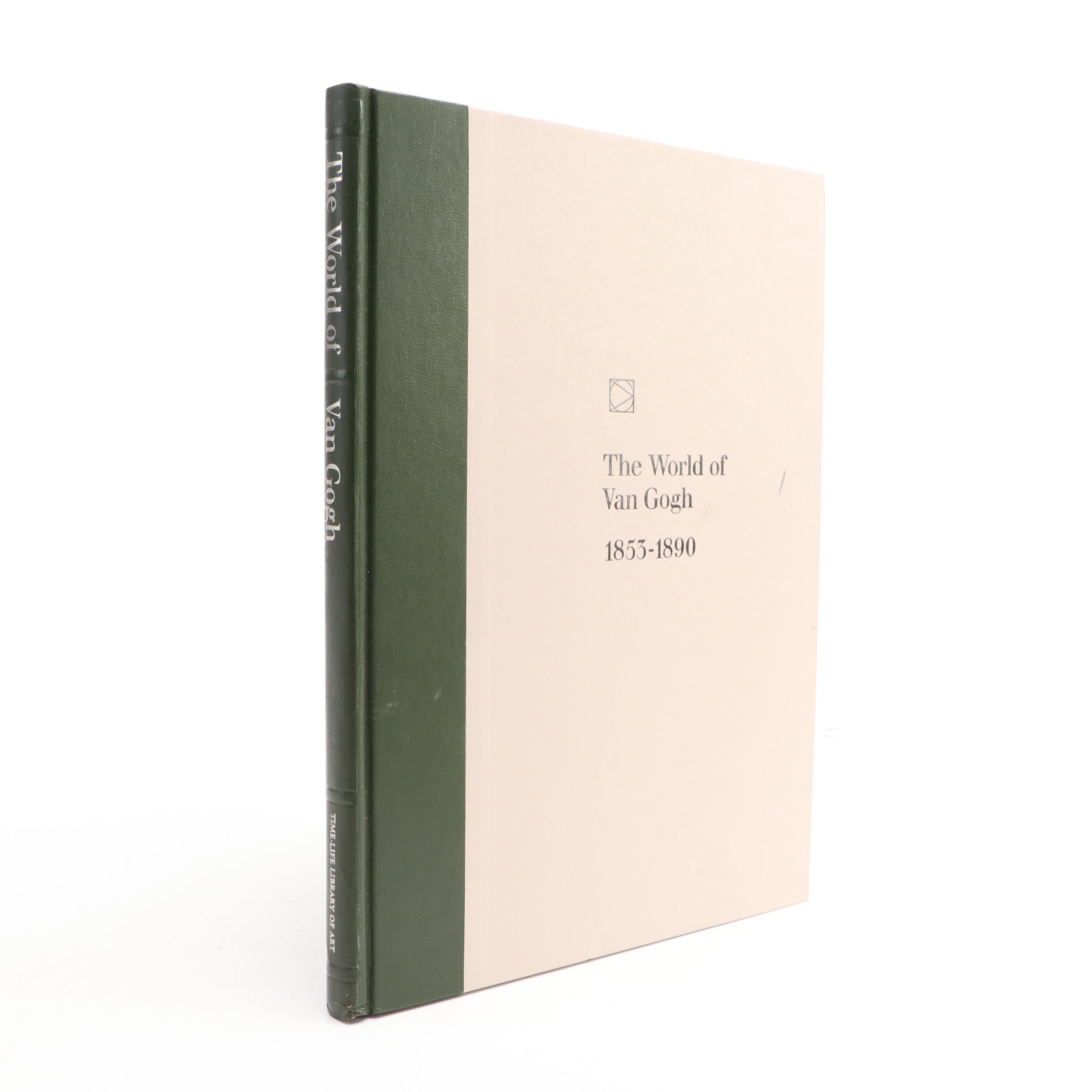 Time-Life Library of Art "The World of Van Gogh" by Robert Wallace, 1971