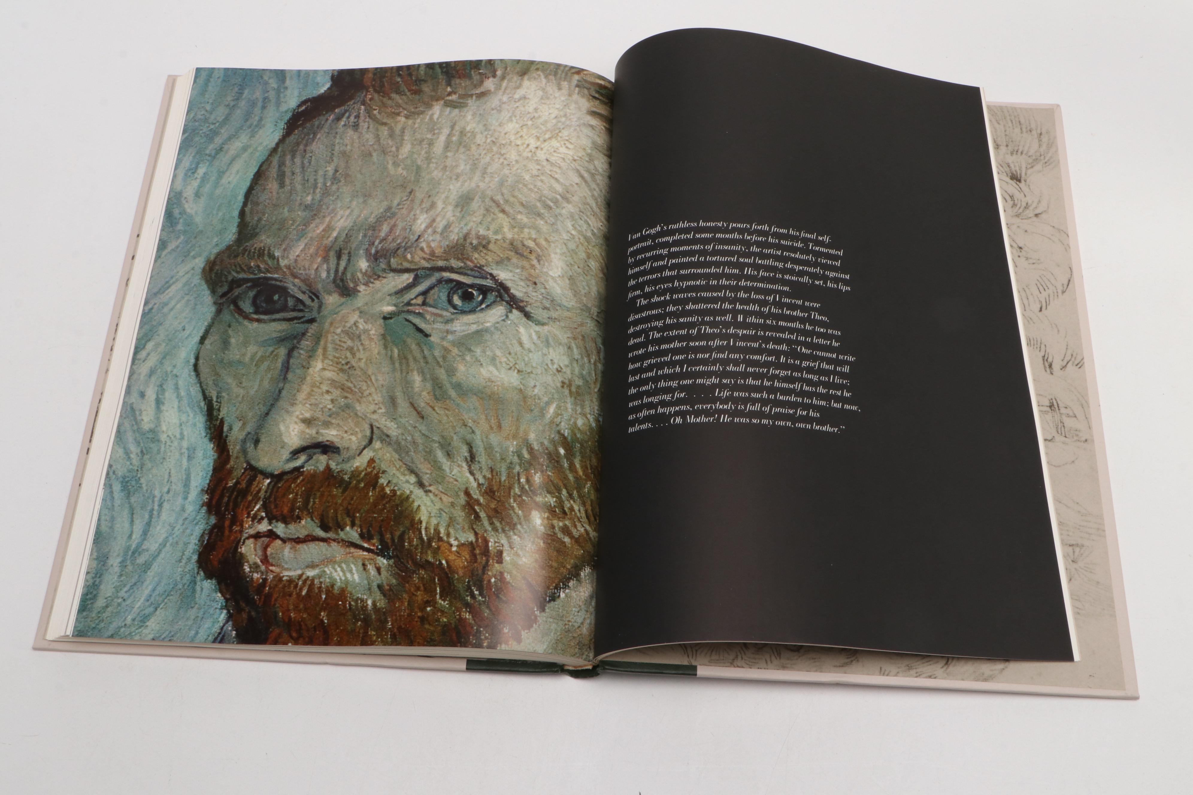 Time-Life Library of Art "The World of Van Gogh" by Robert Wallace, 1971