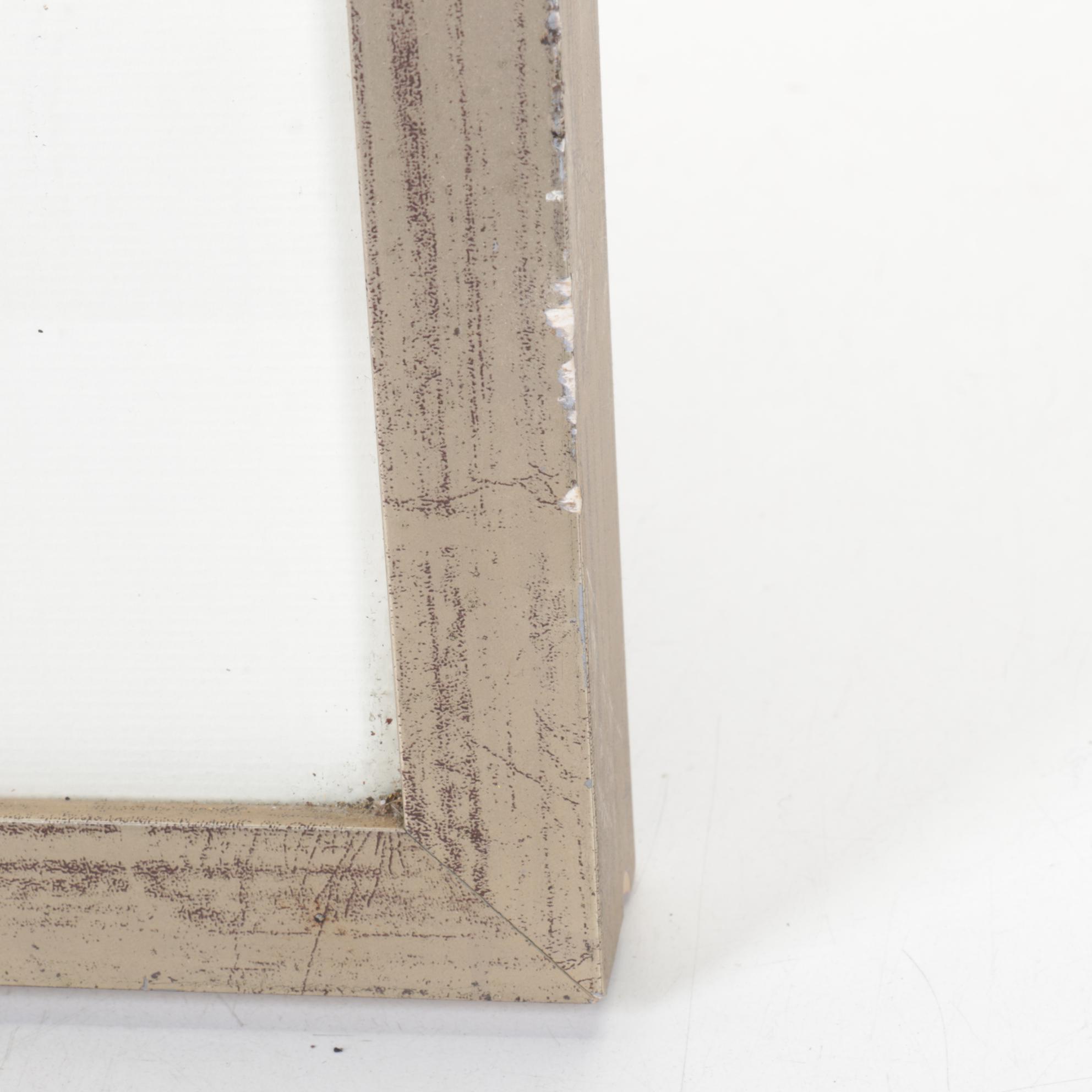 Framed Emperor, Dark Blue Tiger & Other Butterfly Specimens